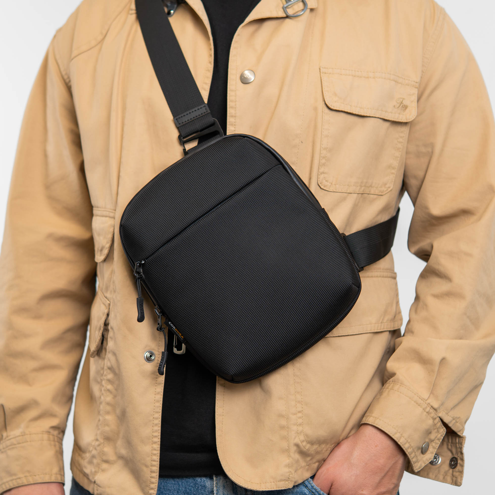 Crossbody Bag 2.0