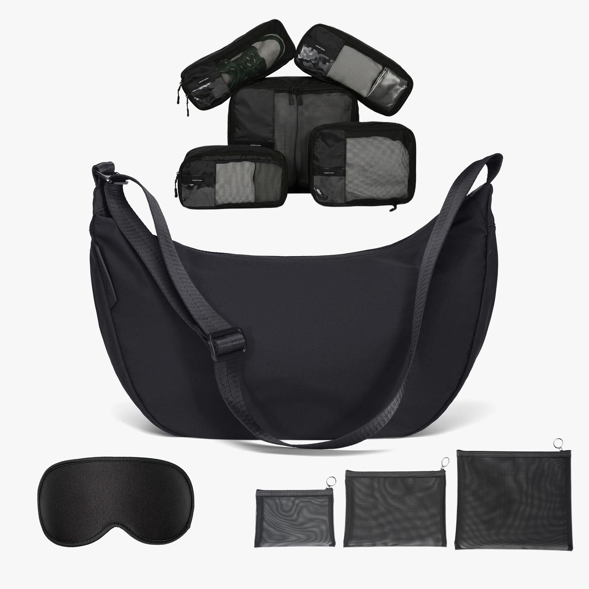 Deep Sleep Mask