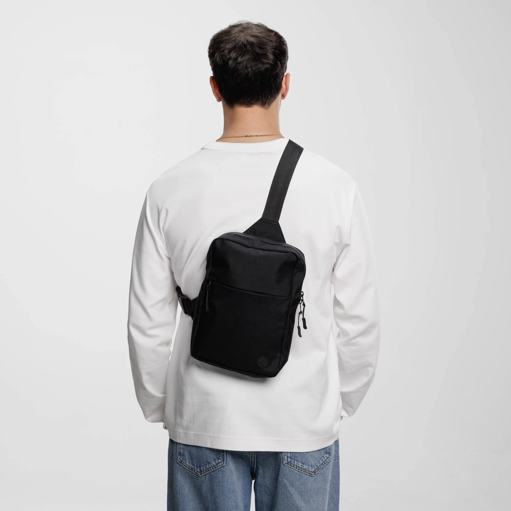 Travel Sling Bag 2.0, the Next Version of Our Original Sling