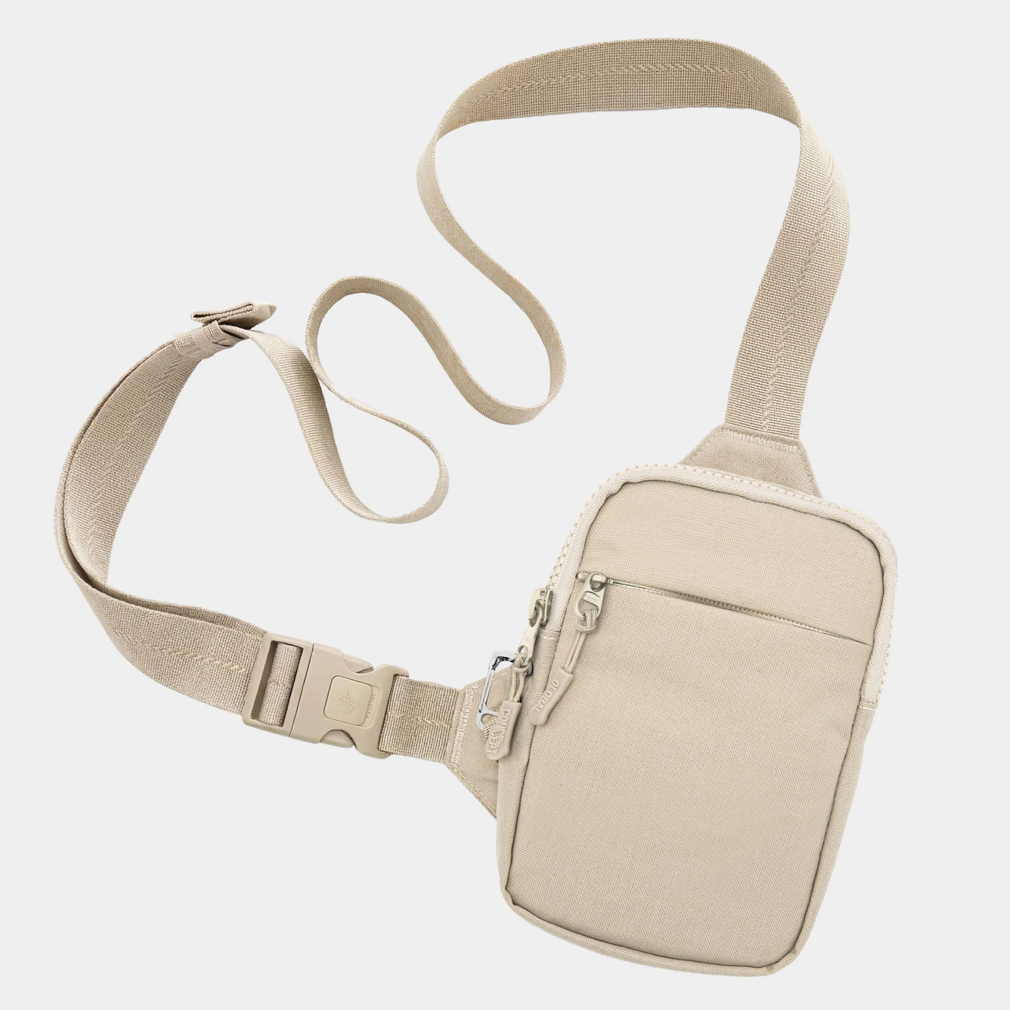 Travel Sling Bag 2.0, the Next Version of Our Original Sling