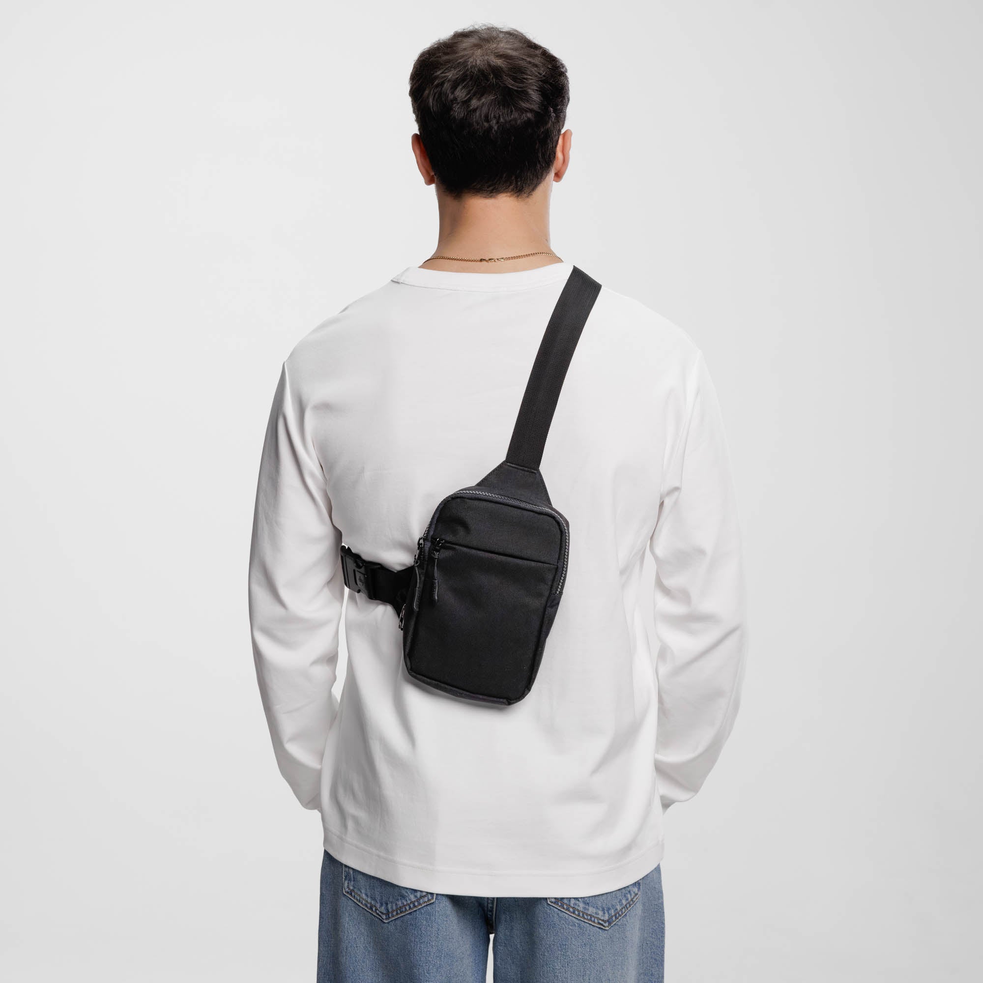 Travel Sling Bag 2.0, the Next Version of Our Original Sling