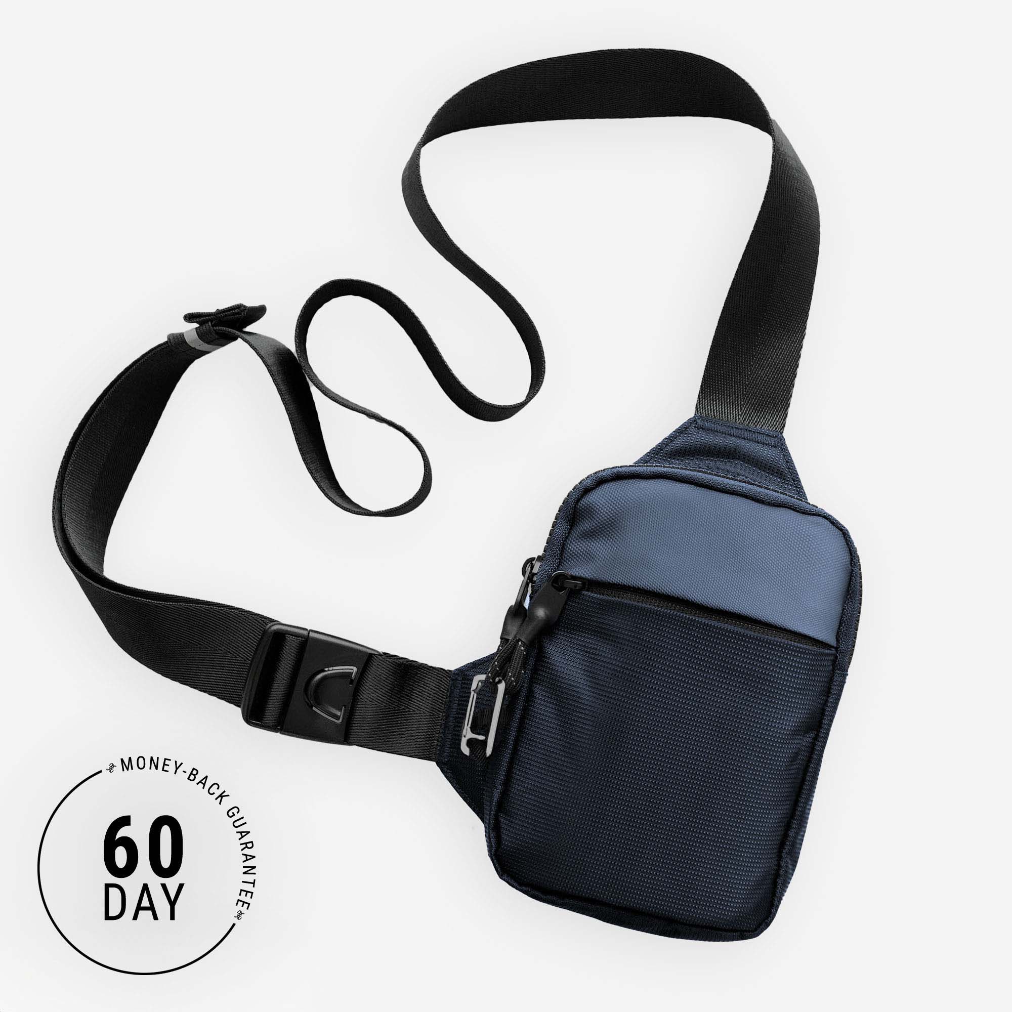 Travel Sling Bag 1.0 With RFID Protection