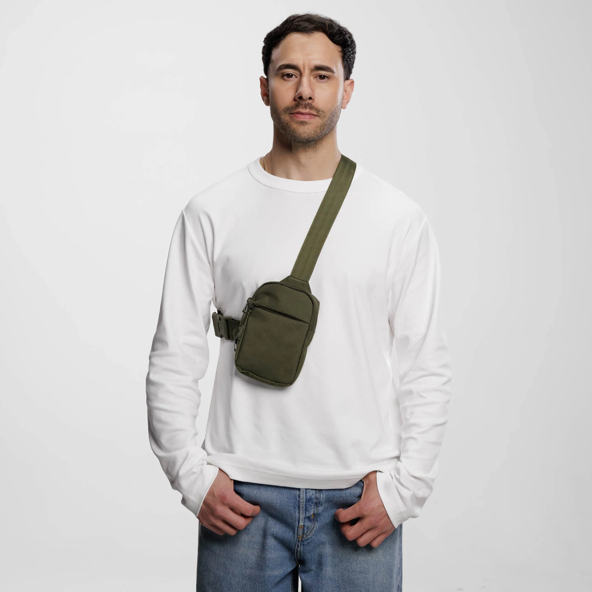 Travel Sling Bag 2.0, the Next Version of Our Original Sling