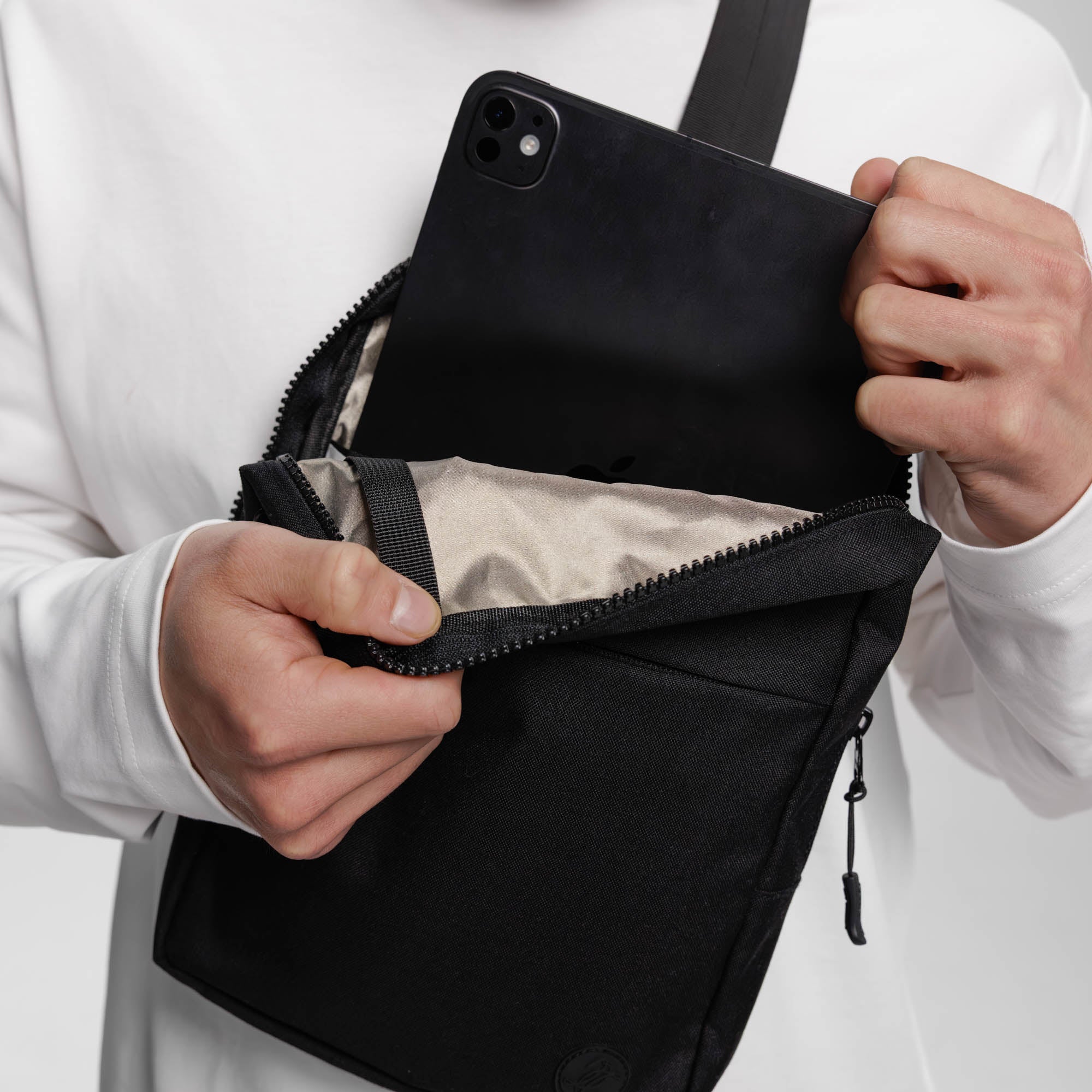 Travel Sling Bag 2.0, the Next Version of Our Original Sling