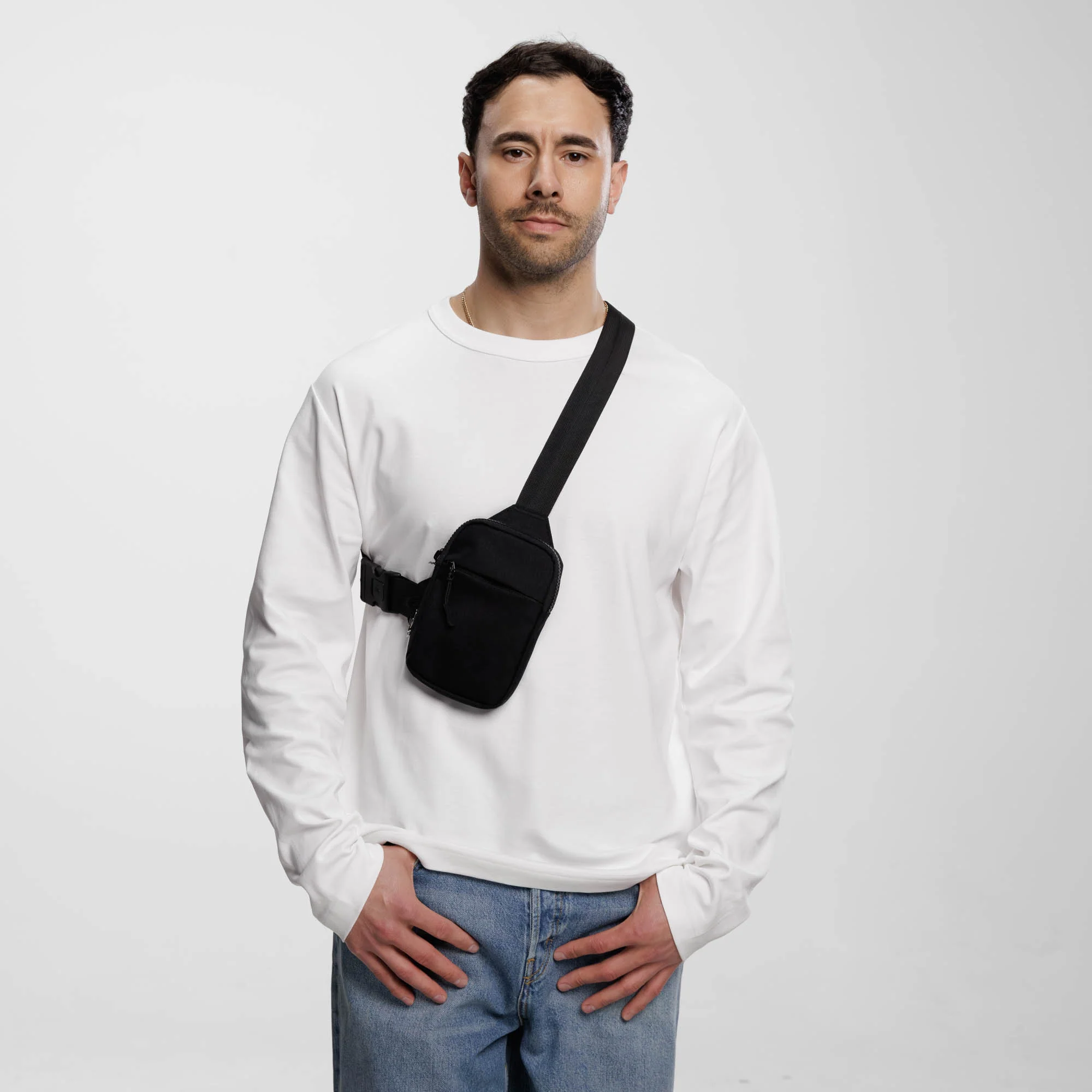 Travel Sling Bag 2.0, the Next Version of Our Original Sling