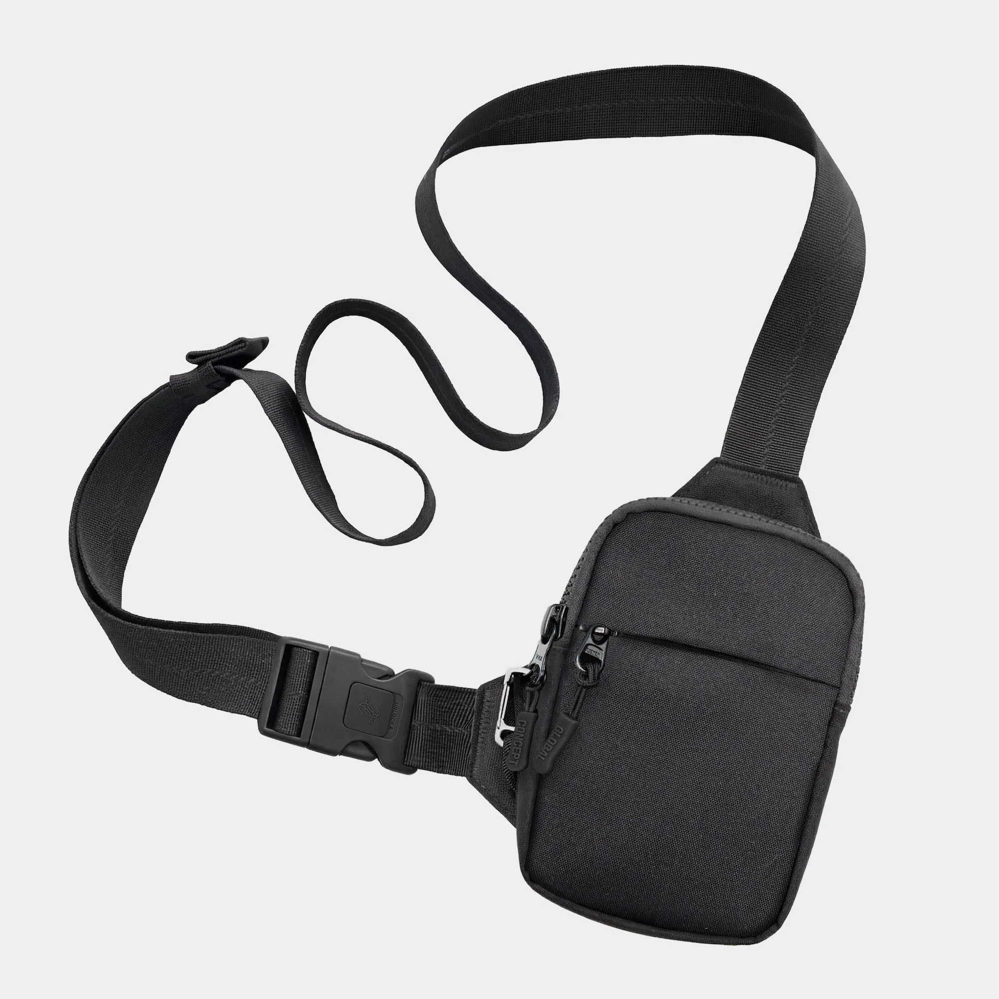 Travel Sling Bag 2.0, the Next Version of Our Original Sling