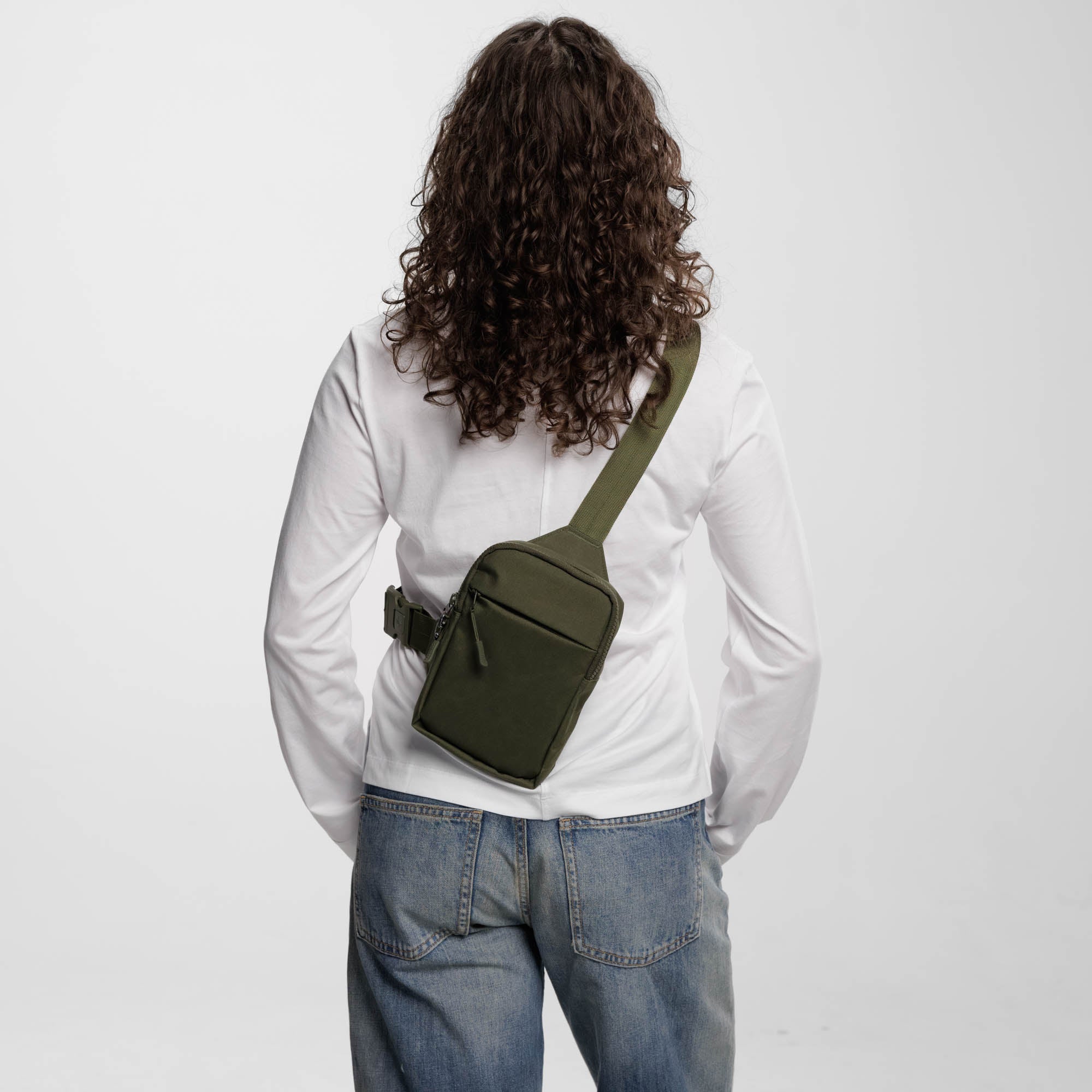Travel Sling Bag 2.0, the Next Version of Our Original Sling