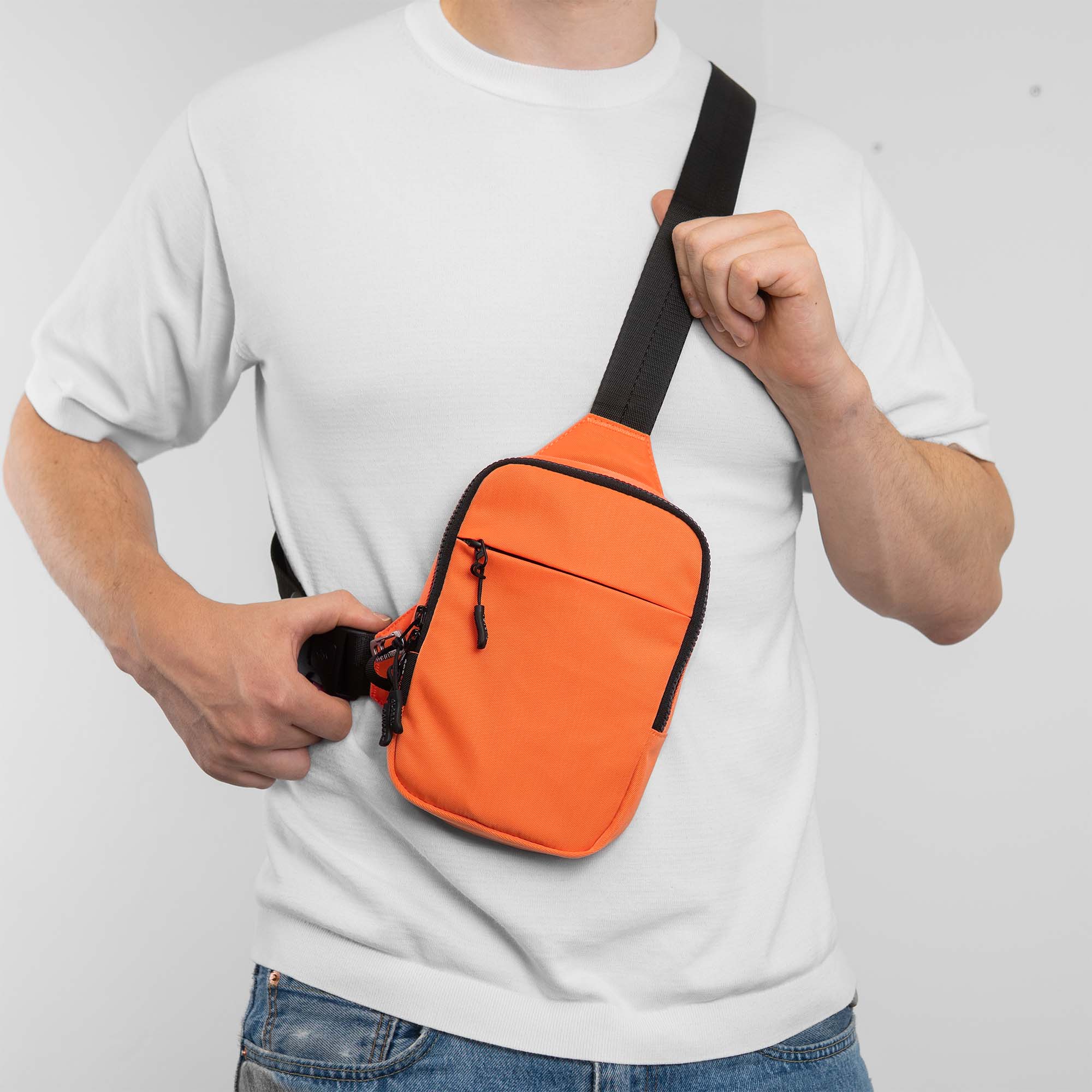 Travel Sling Bag 2.0, the Next Version of Our Original Sling