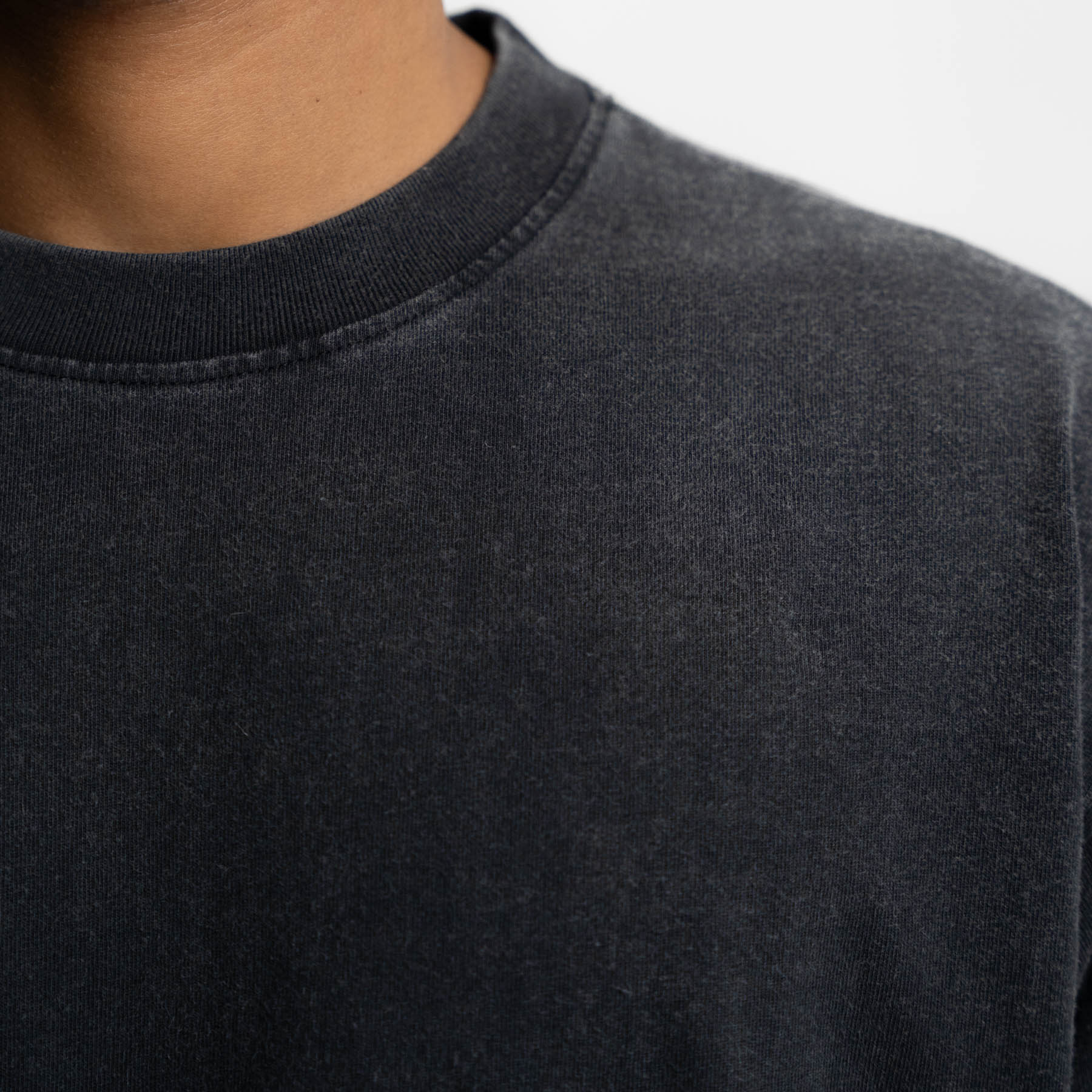 Staple 5-Pack Relaxed Wash T-Shirt in Five Washed Colors