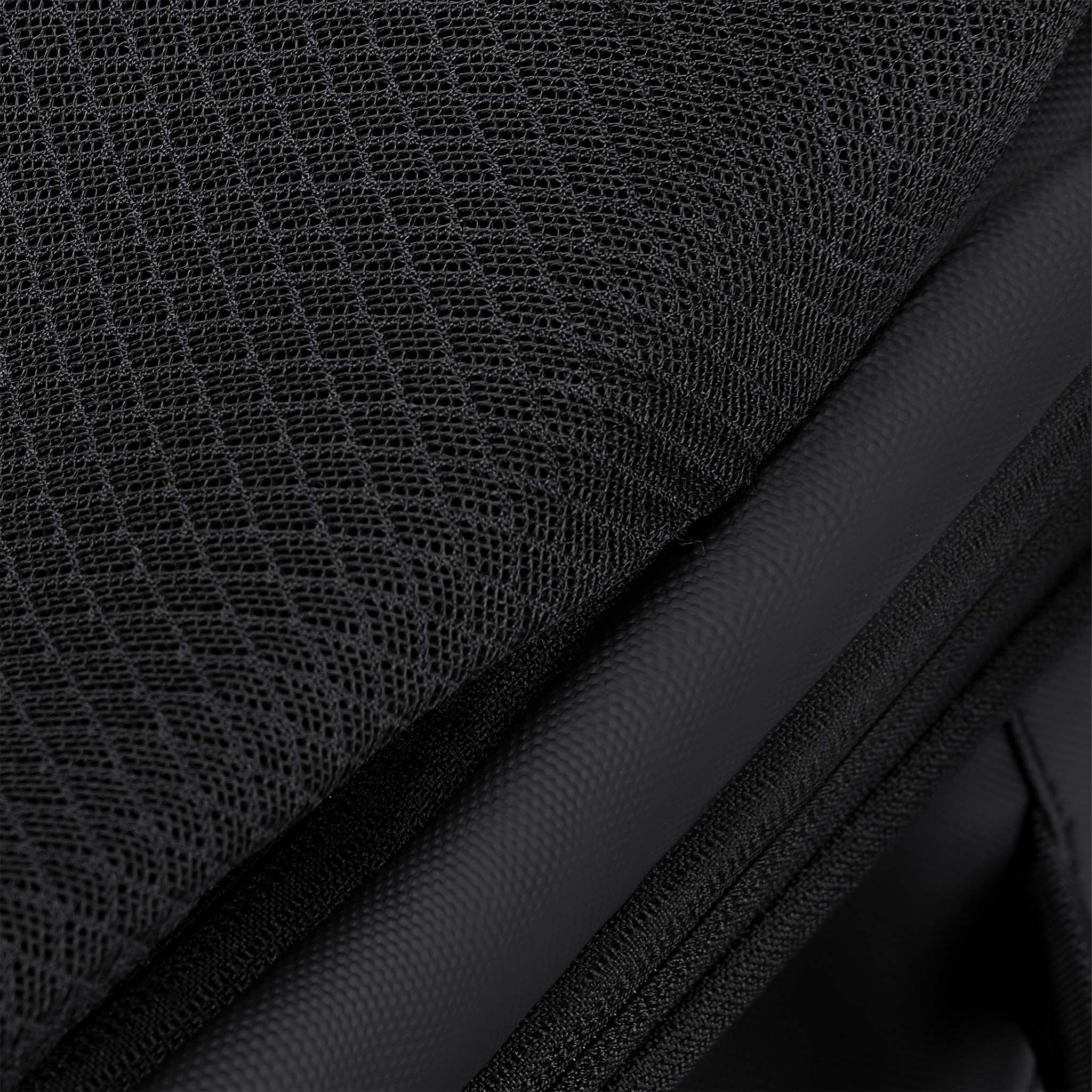 Zaino da viaggio con apertura a clamshell e scomparto per laptop
