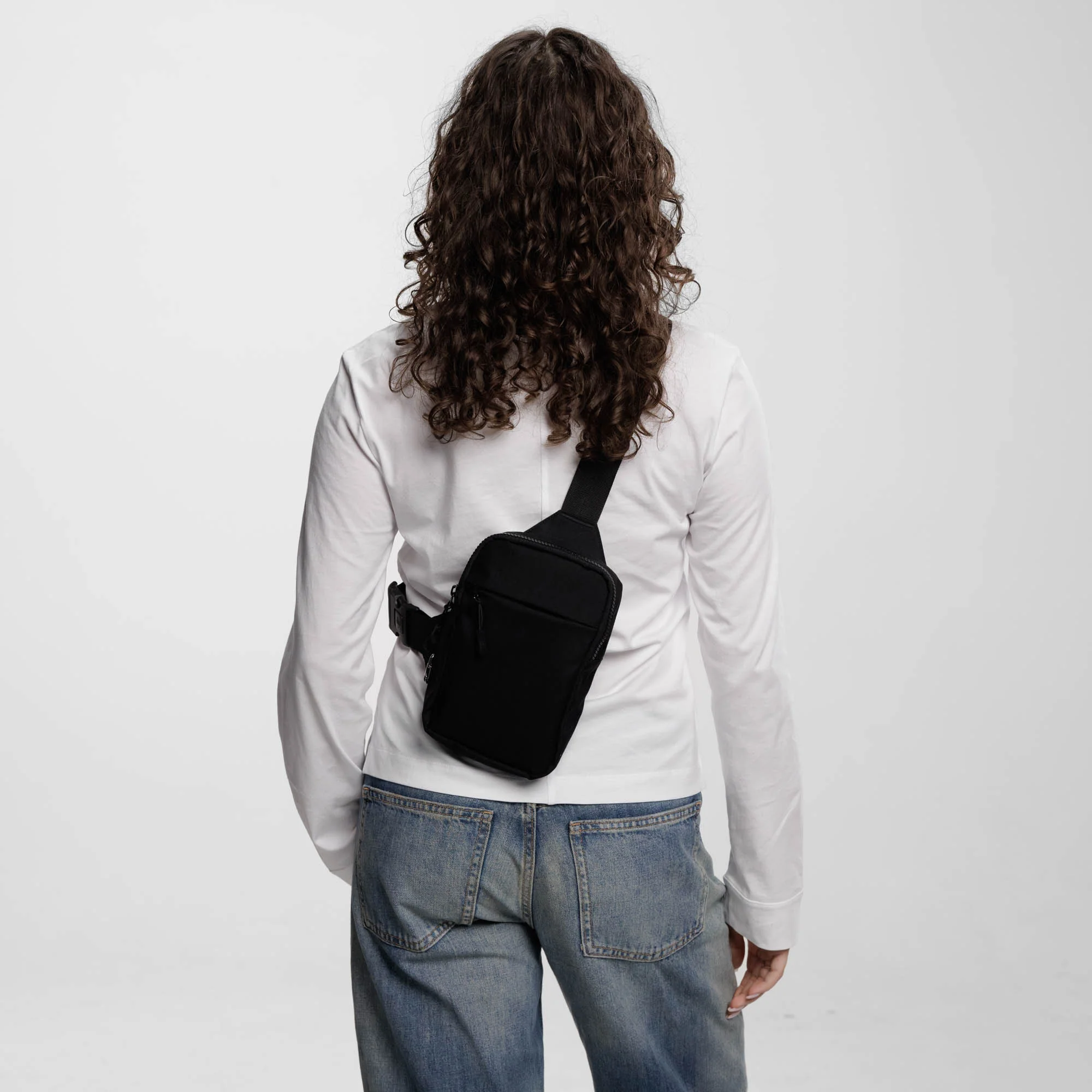 Travel Sling Bag 2.0, the Next Version of Our Original Sling