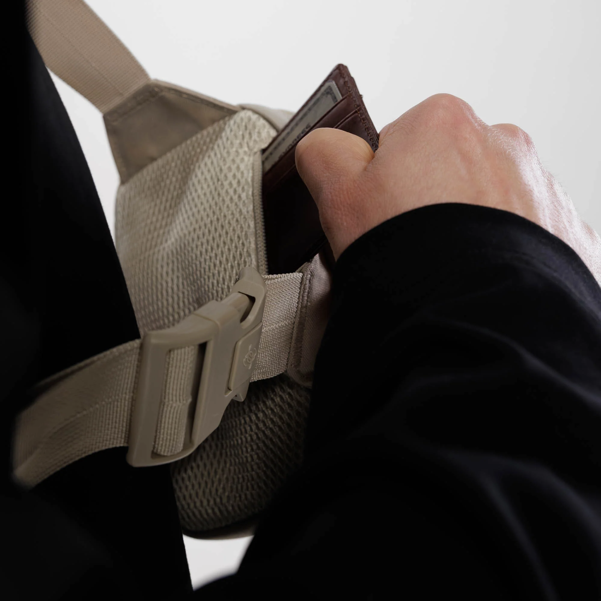 Travel Sling Bag 2.0, the Next Version of Our Original Sling
