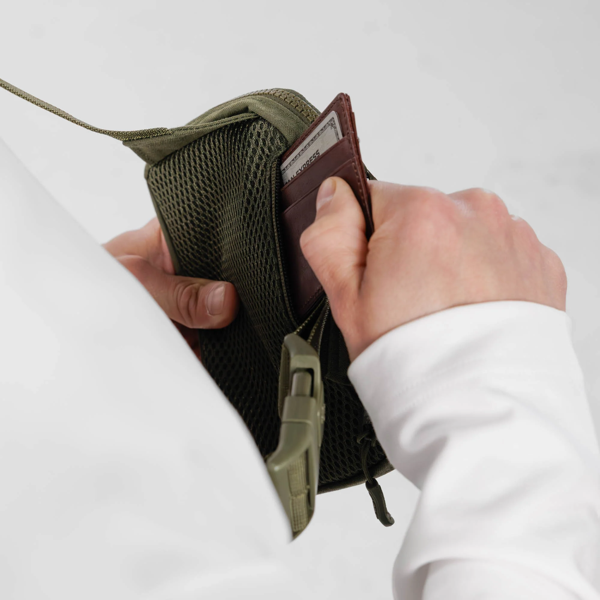 Travel Sling Bag 2.0, the Next Version of Our Original Sling