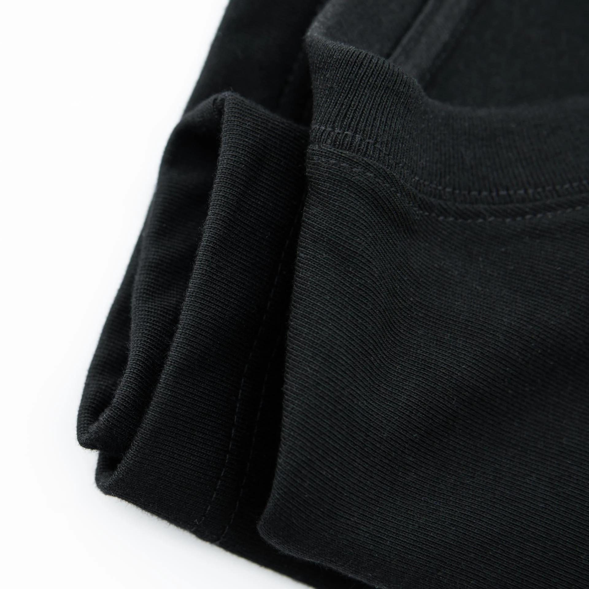 All Black 3er-Pack Heavy Loose Fit Washed T-Shirt 275gsm