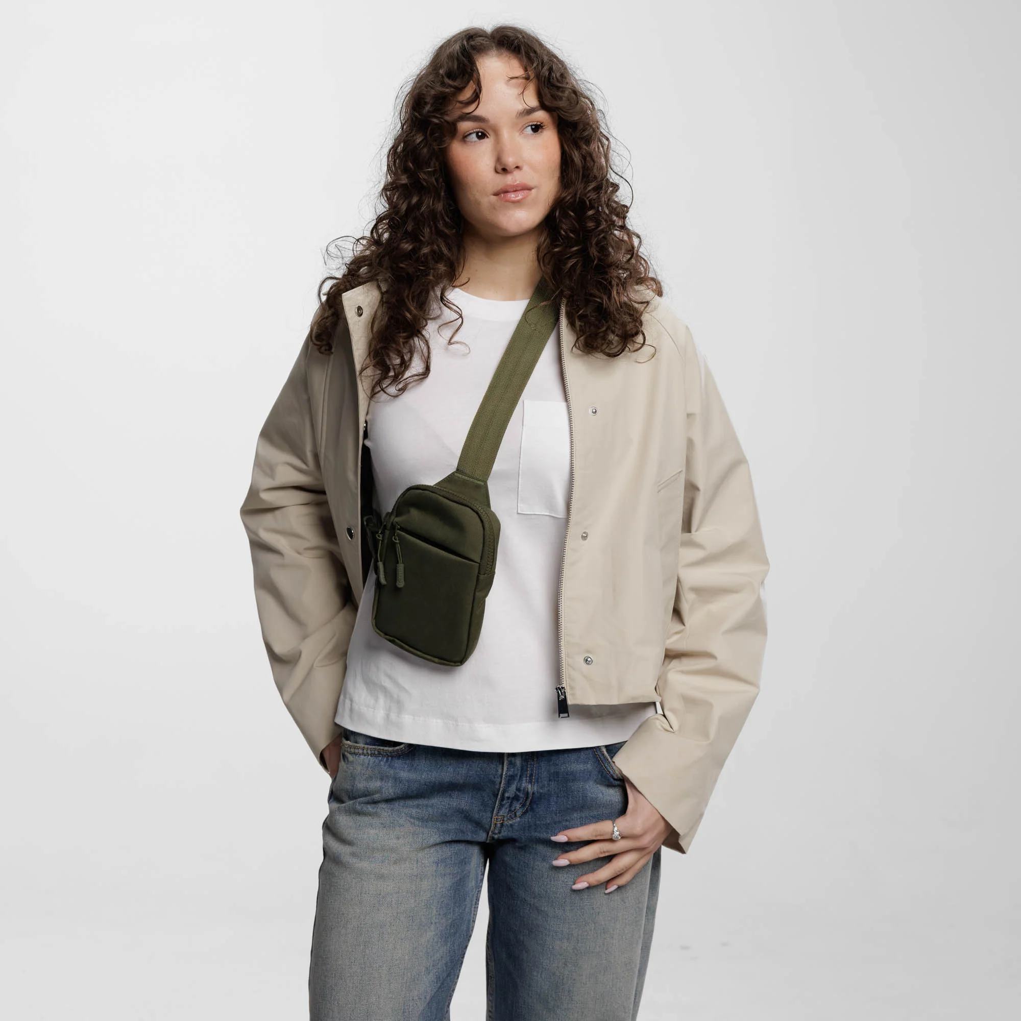 Travel Sling Bag 2.0, the Next Version of Our Original Sling