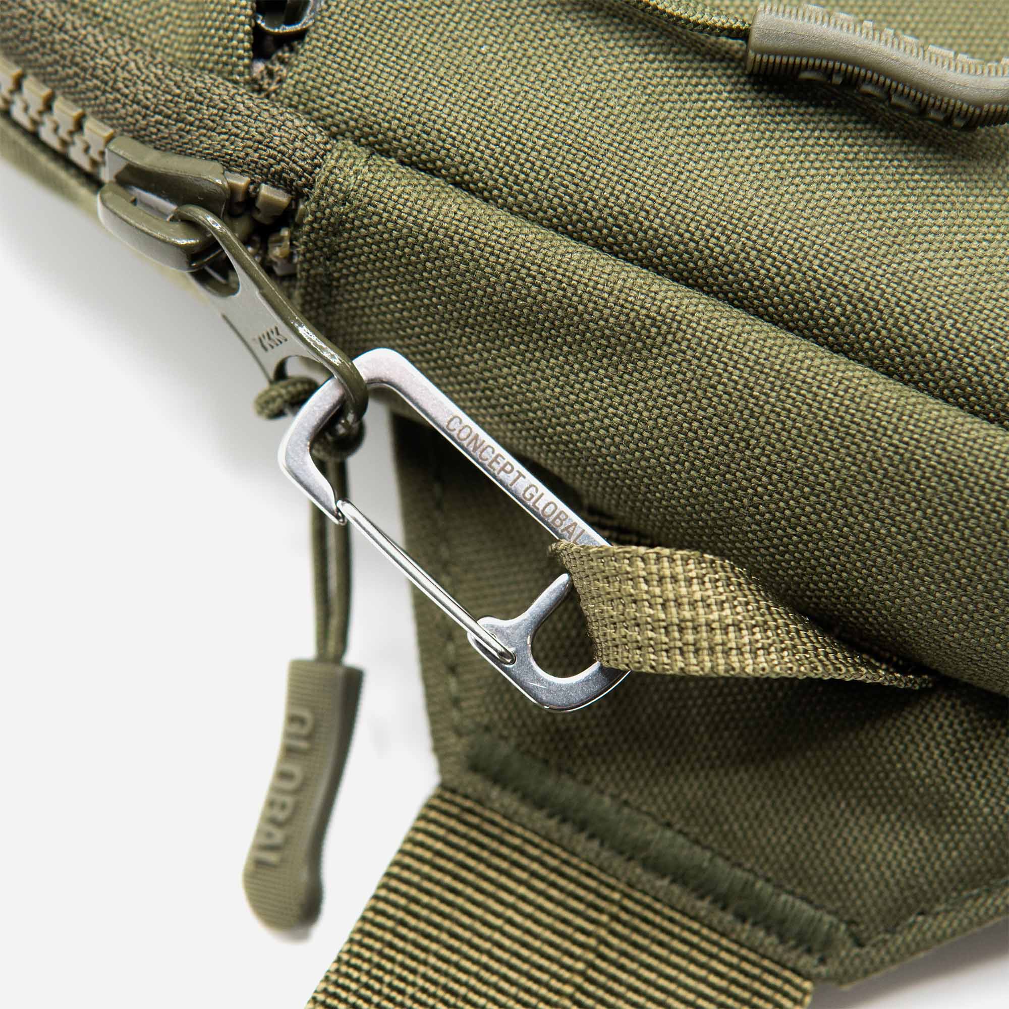 Travel Sling Bag 2.0, the Next Version of Our Original Sling