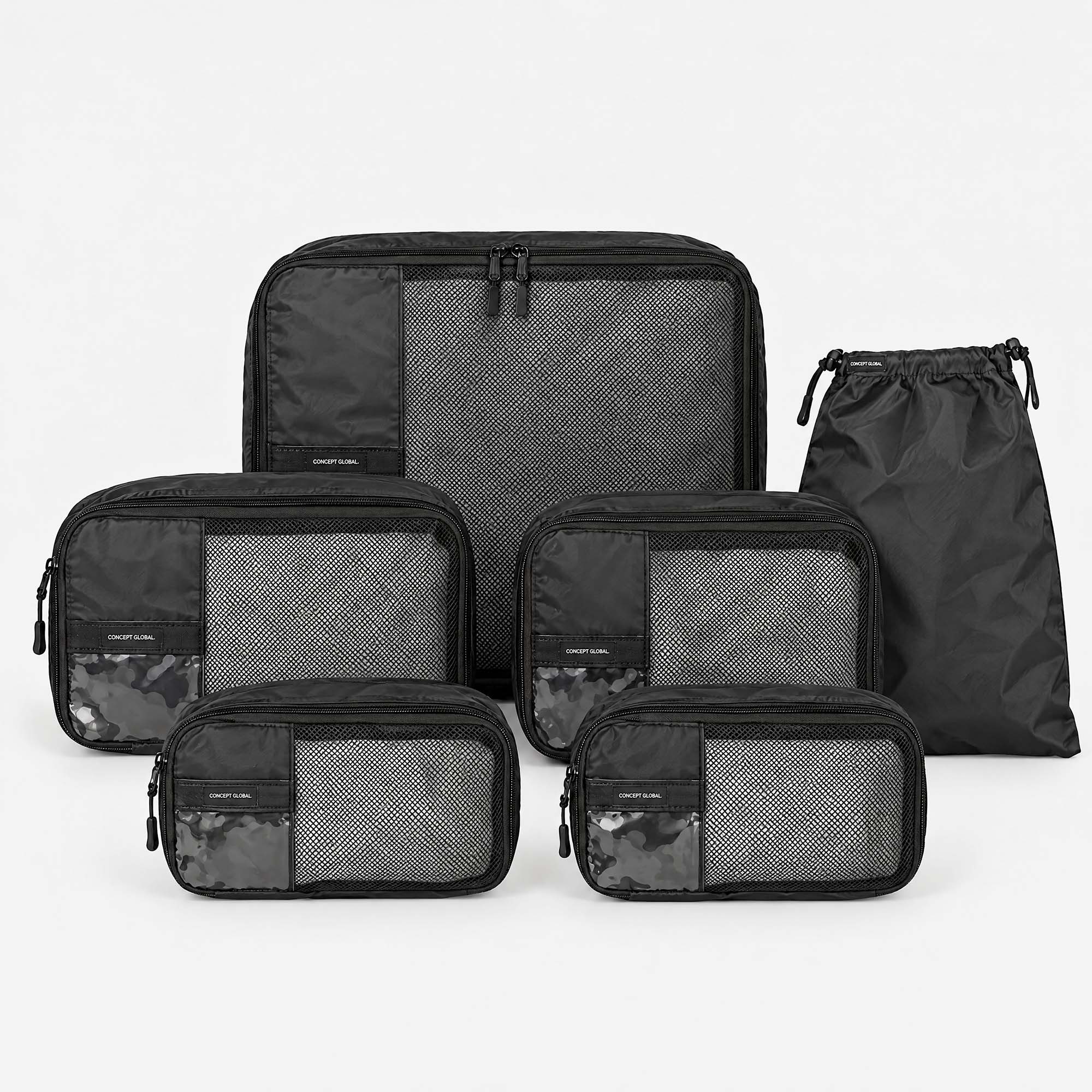 Packing Cubes
