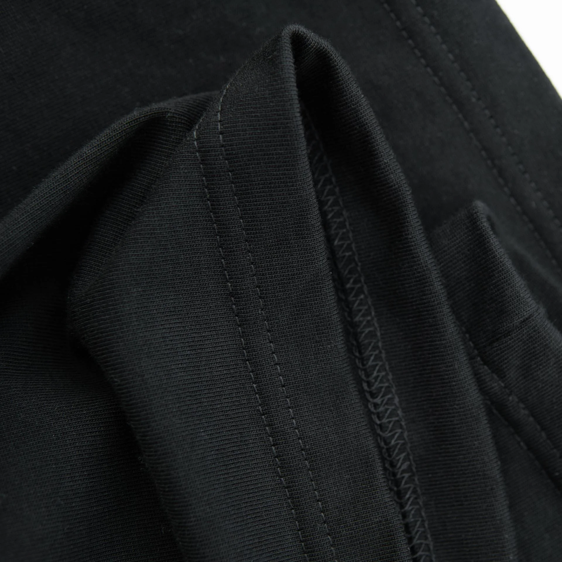 All Black 3er-Pack Heavy Loose Fit Washed T-Shirt 275gsm