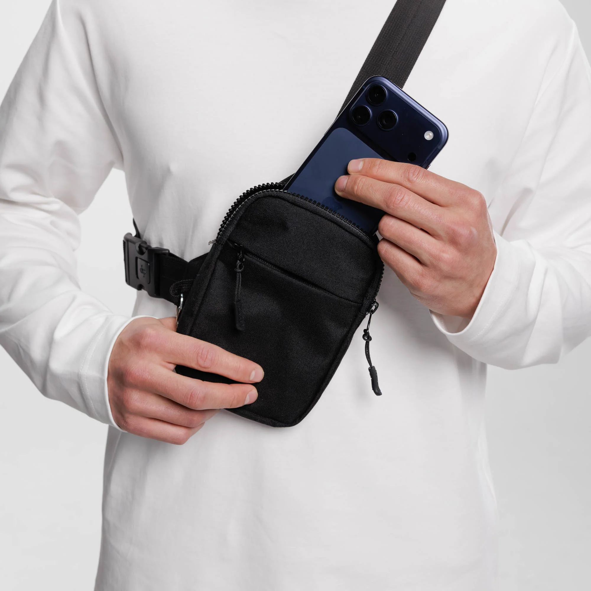 Travel Sling Bag 2.0, the Next Version of Our Original Sling