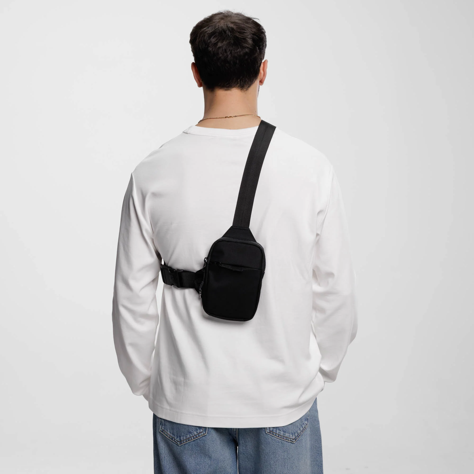 Travel Sling Bag 2.0, the Next Version of Our Original Sling