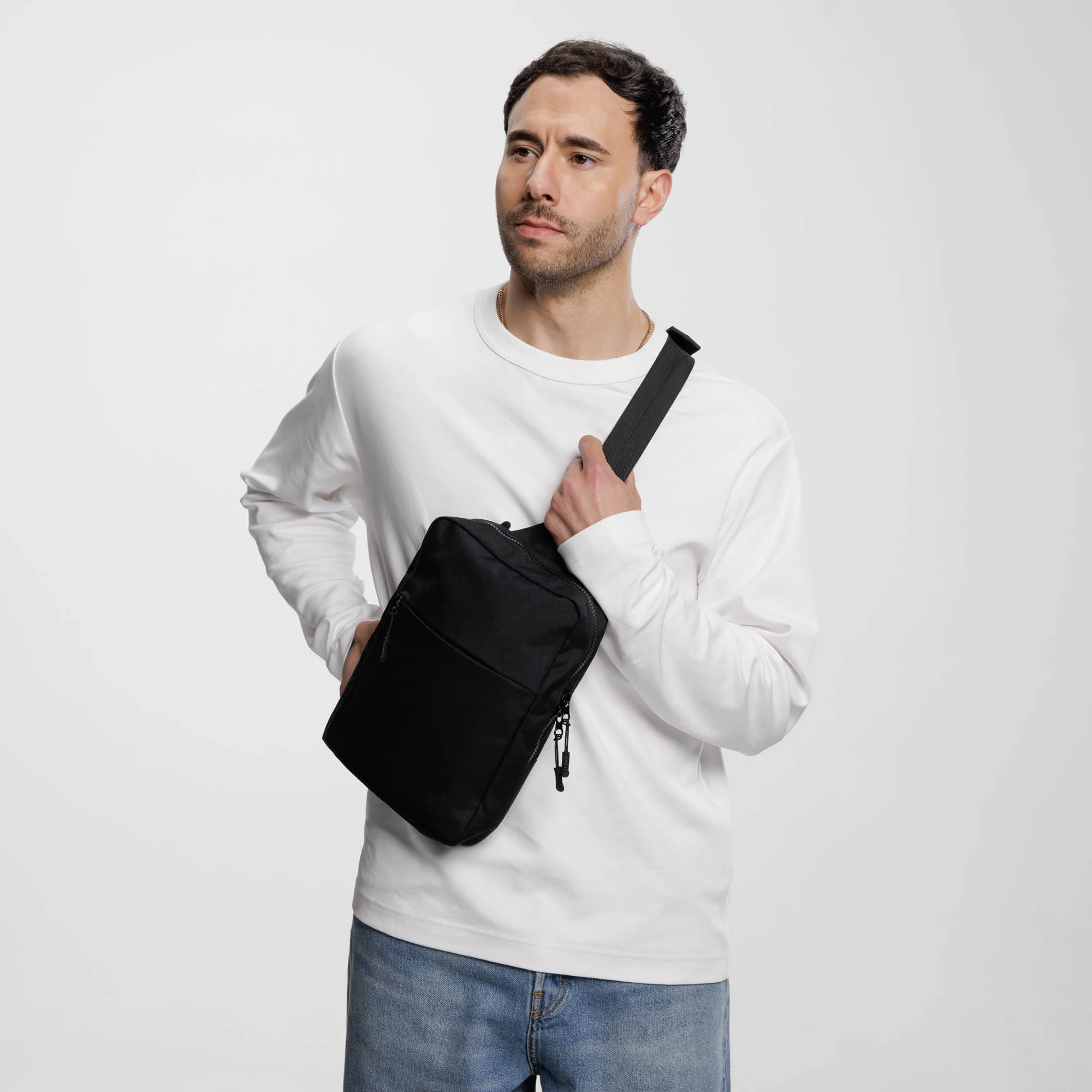 Travel Sling Bag 2.0, the Next Version of Our Original Sling