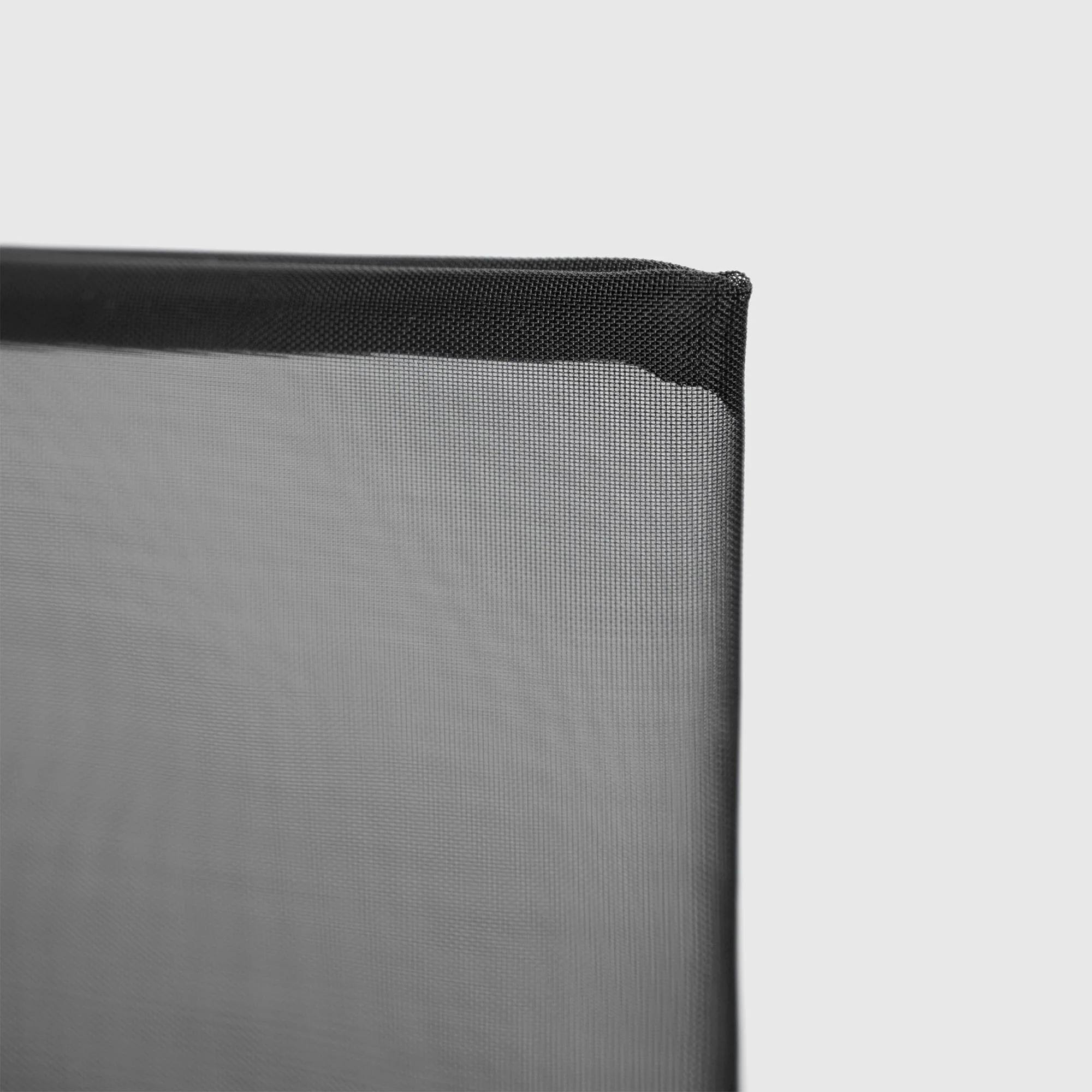 Travel Pouch Set in Three Sizes with See-Through Mesh
