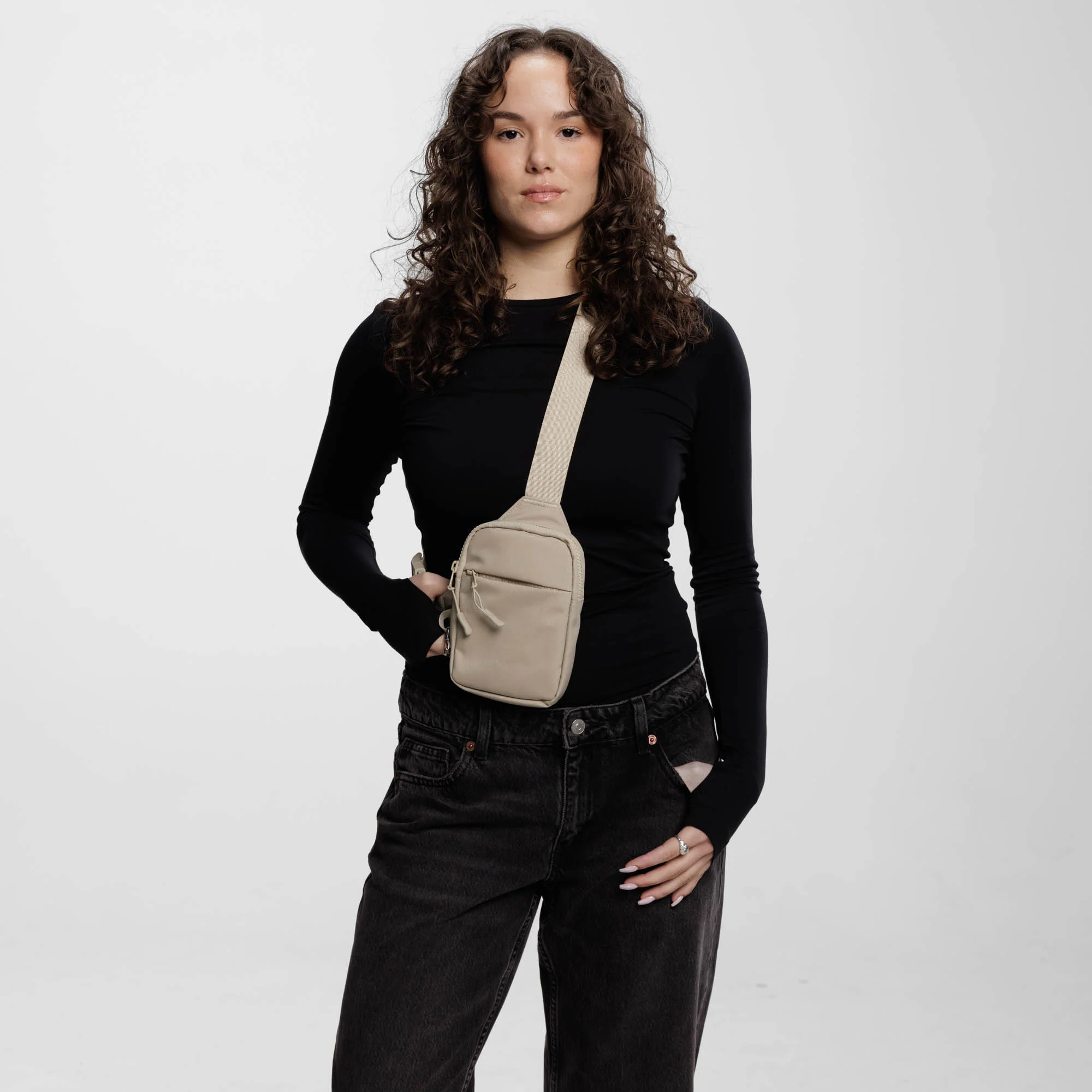 Travel Sling Bag 2.0, the Next Version of Our Original Sling