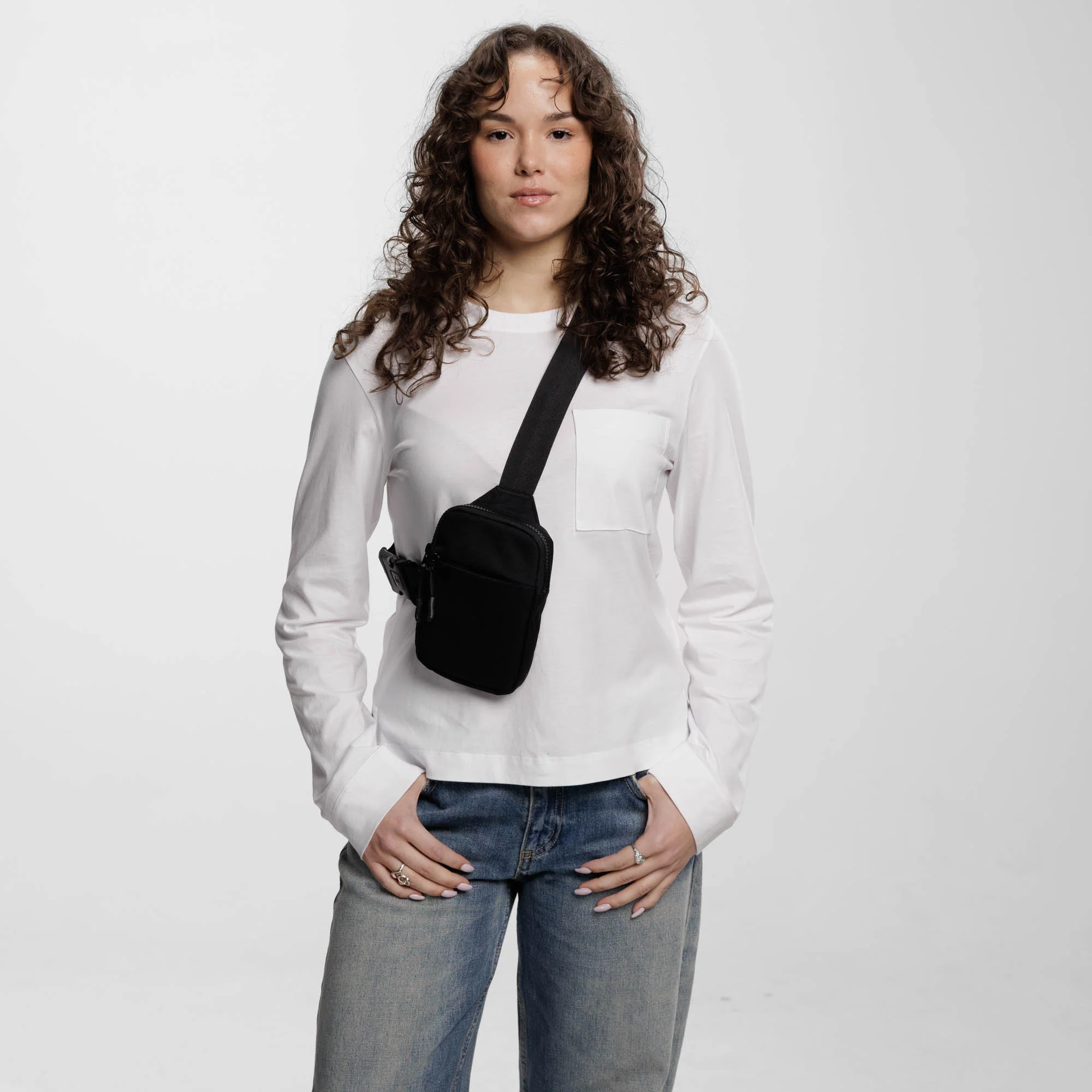 Travel Sling Bag 2.0, the Next Version of Our Original Sling