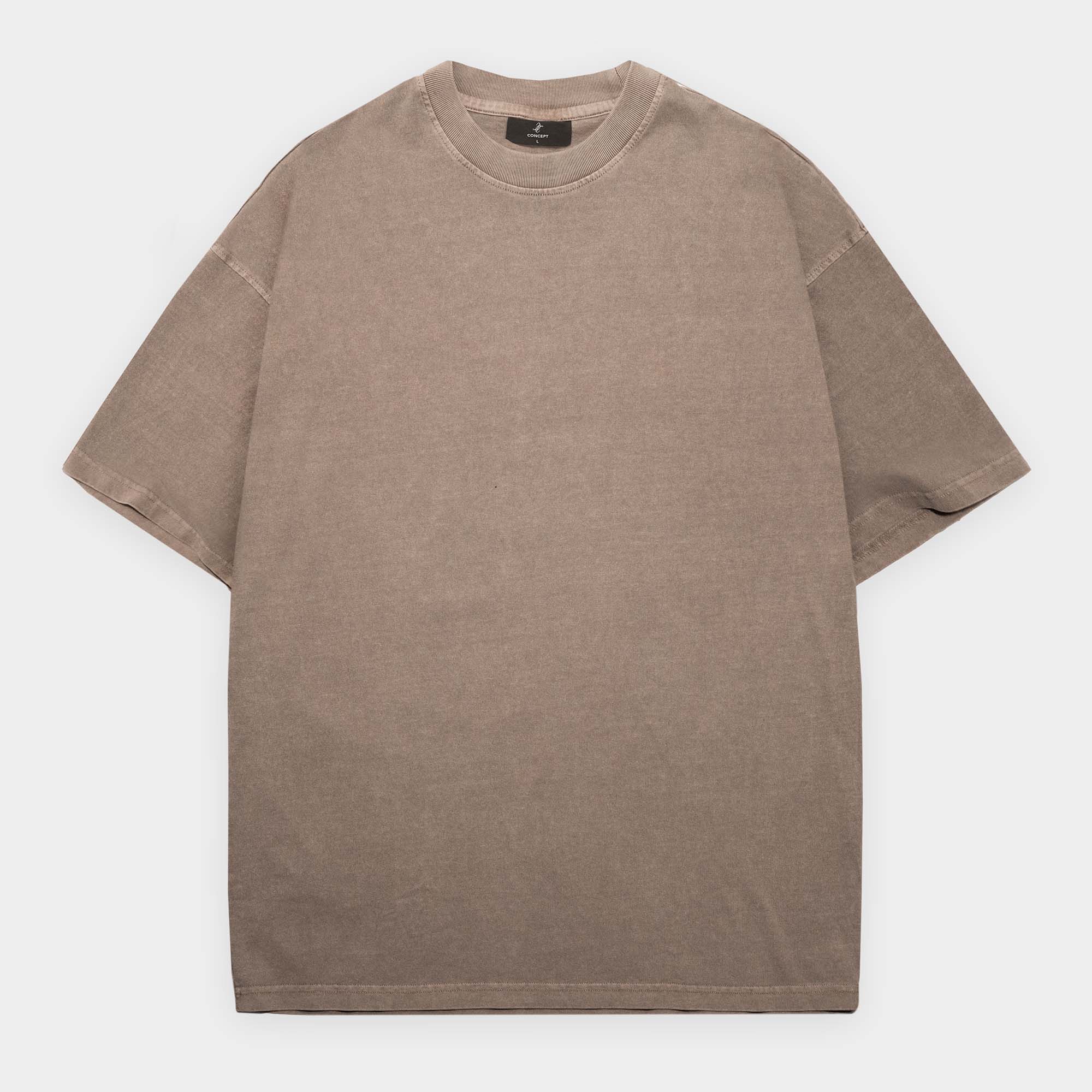 Staple 5-Pack Relaxed Wash T-Shirt in Five Washed Colors