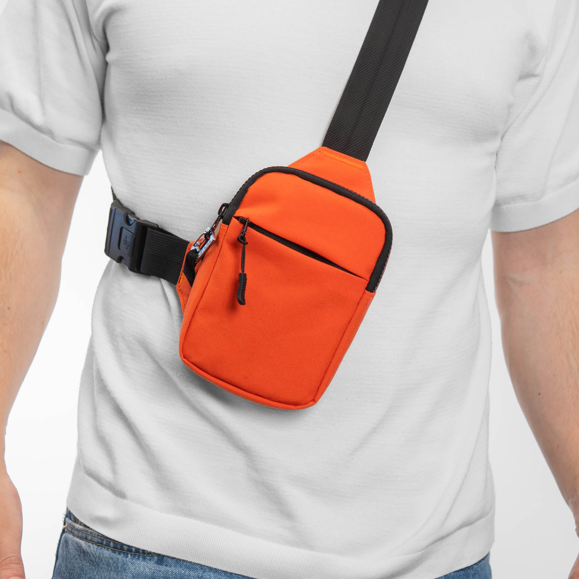 Travel Sling Bag 2.0, the Next Version of Our Original Sling