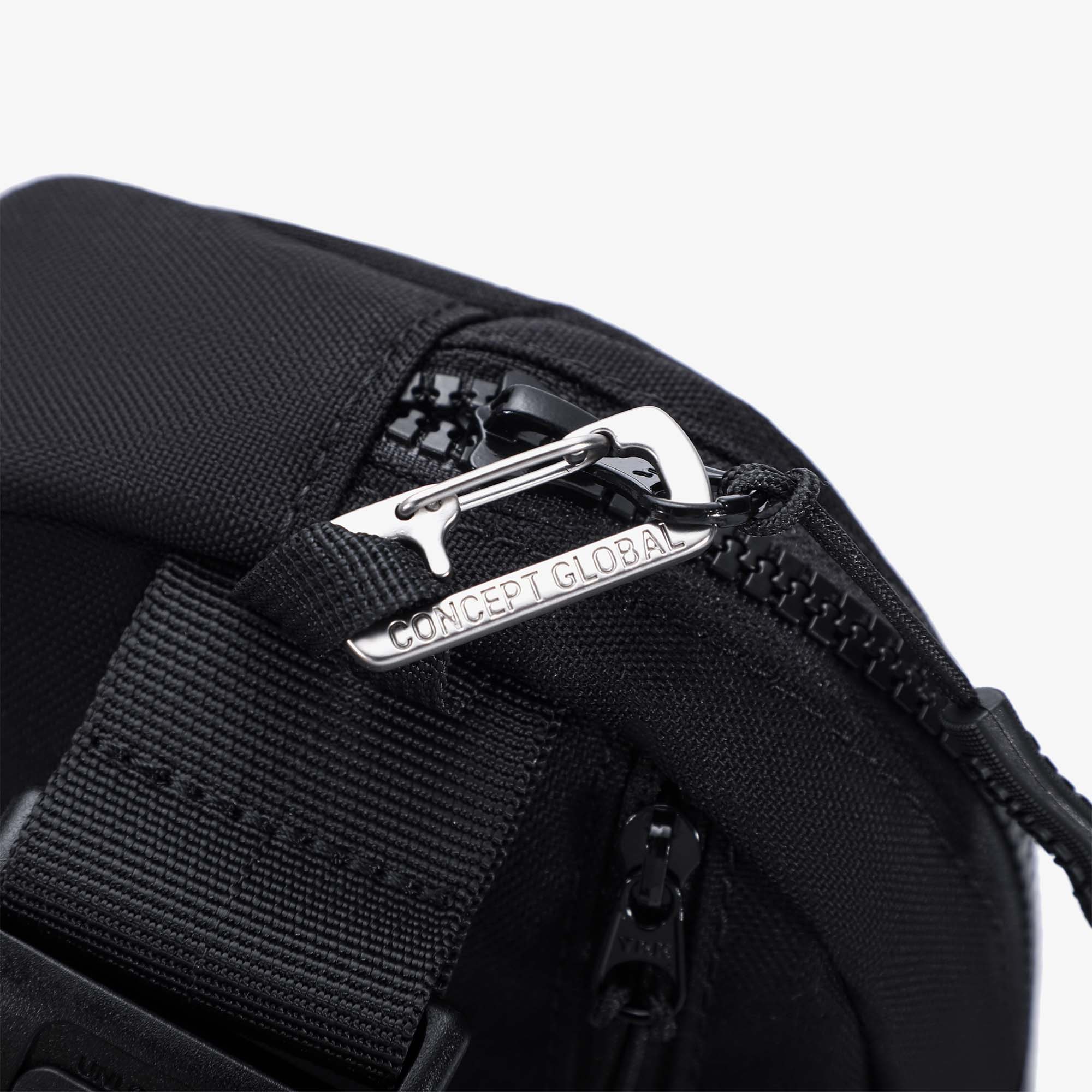 Sac bandoulière 2.0 avec sangle anti-coupure et doublure RFID