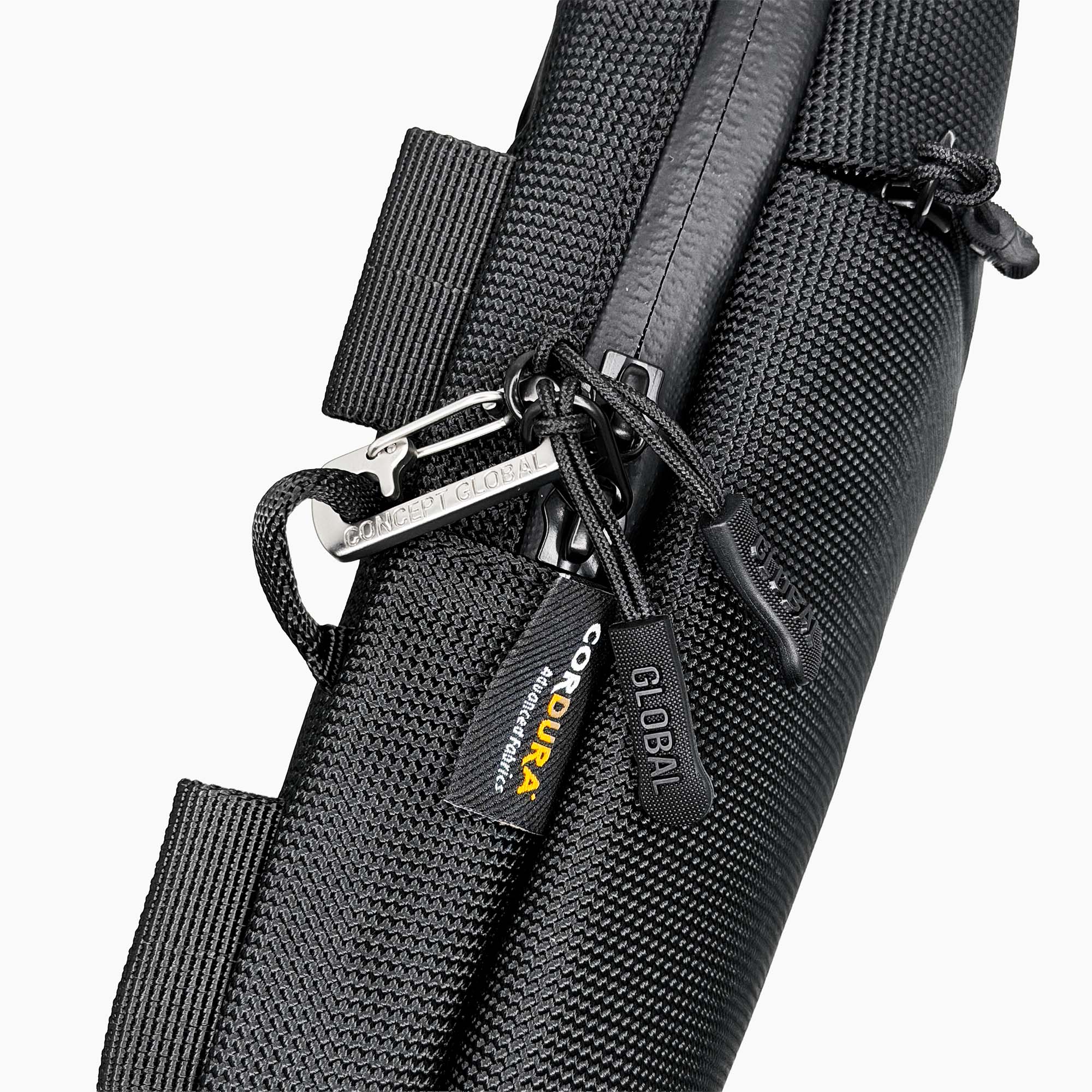 Pro Complete Kit -paketti: Sling Bag Pro ja pakkauskuutiot