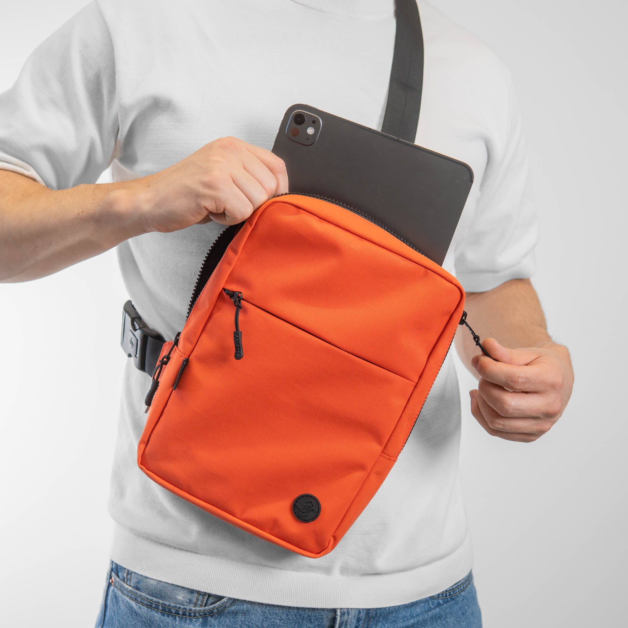Travel Sling Bag 2.0, the Next Version of Our Original Sling