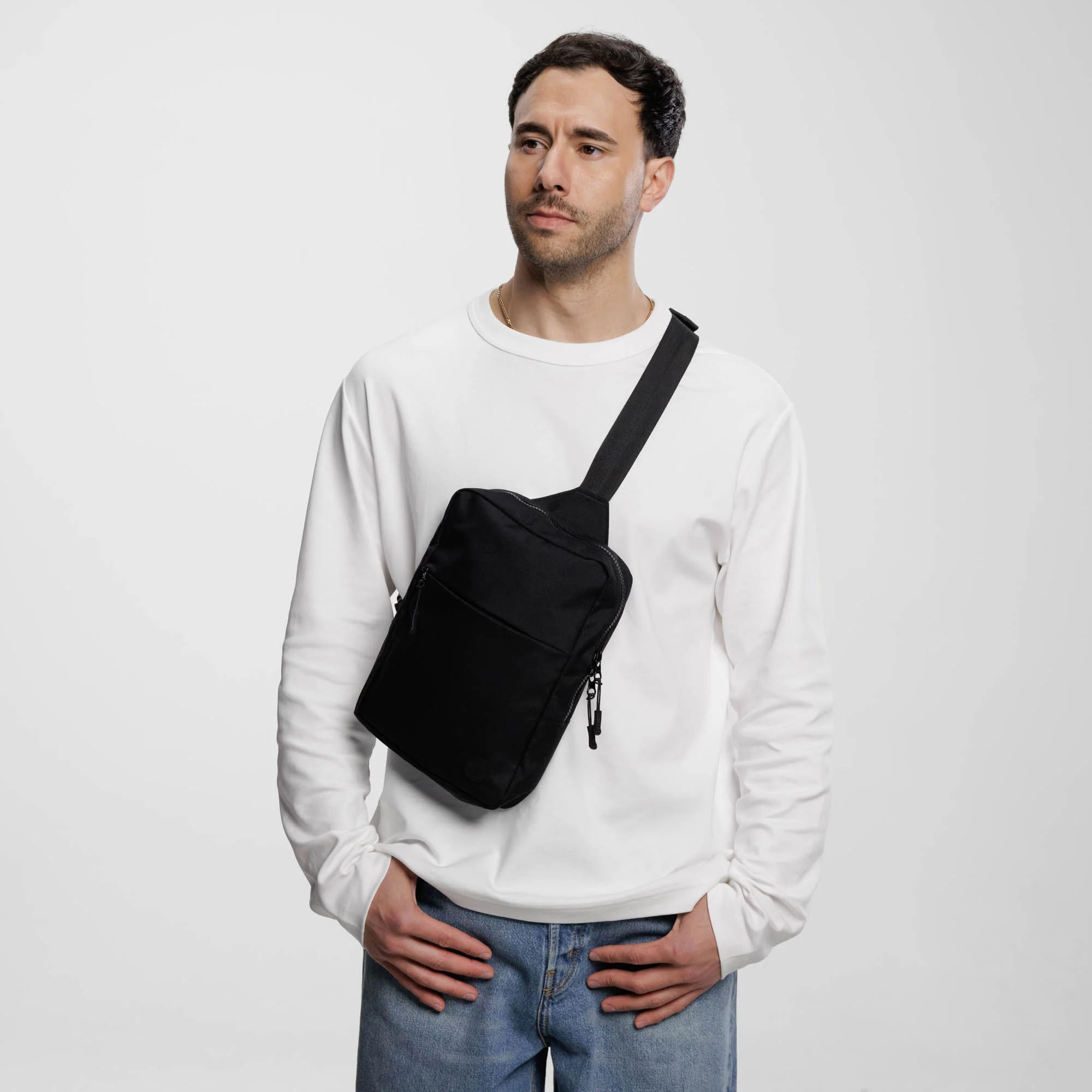 Travel Sling Bag 2.0, the Next Version of Our Original Sling