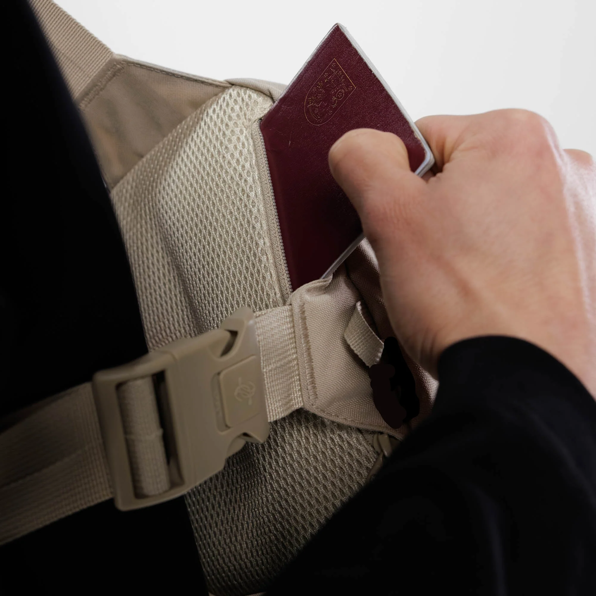 Travel Sling Bag 2.0, the Next Version of Our Original Sling