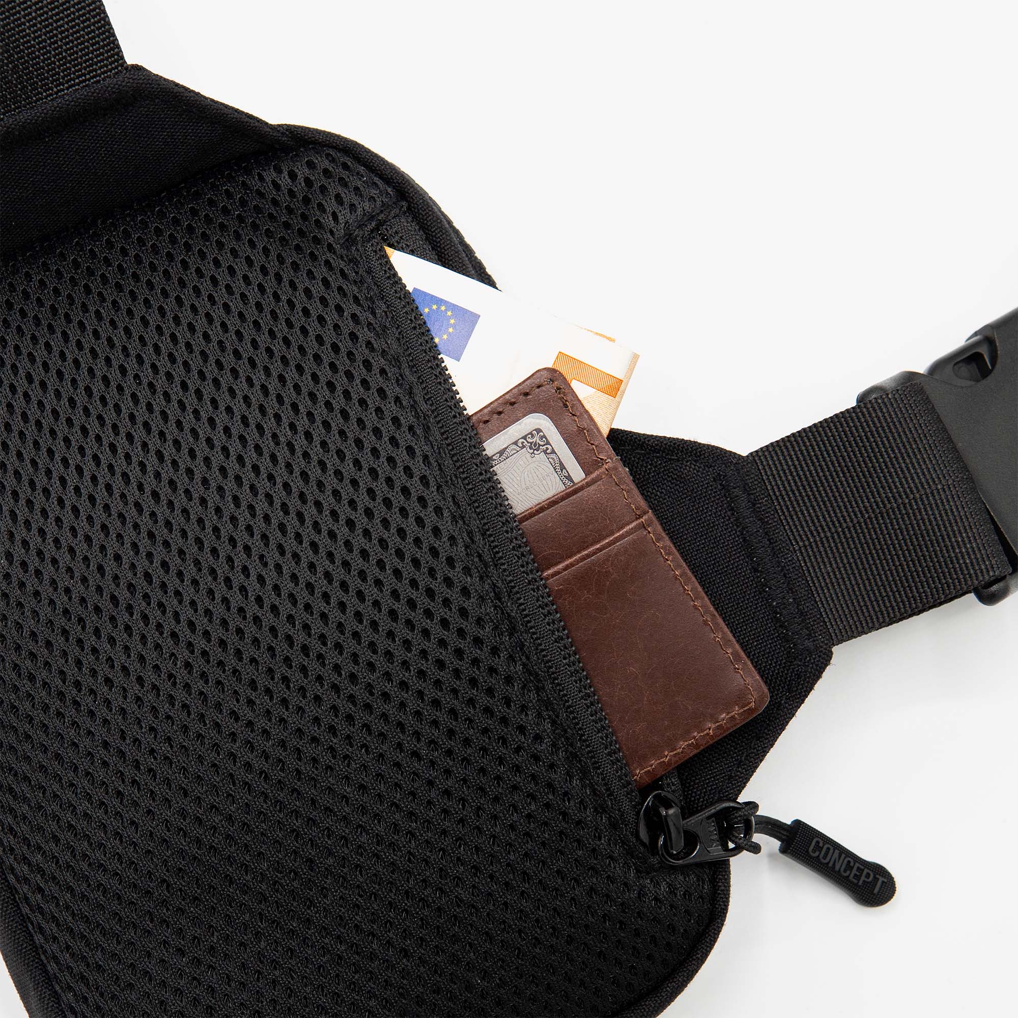 Travel Sling Bag 2.0, the Next Version of Our Original Sling