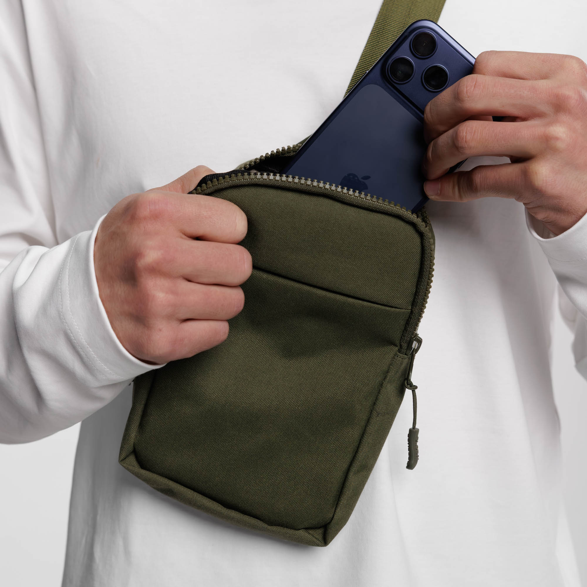 Travel Sling Bag 2.0, the Next Version of Our Original Sling