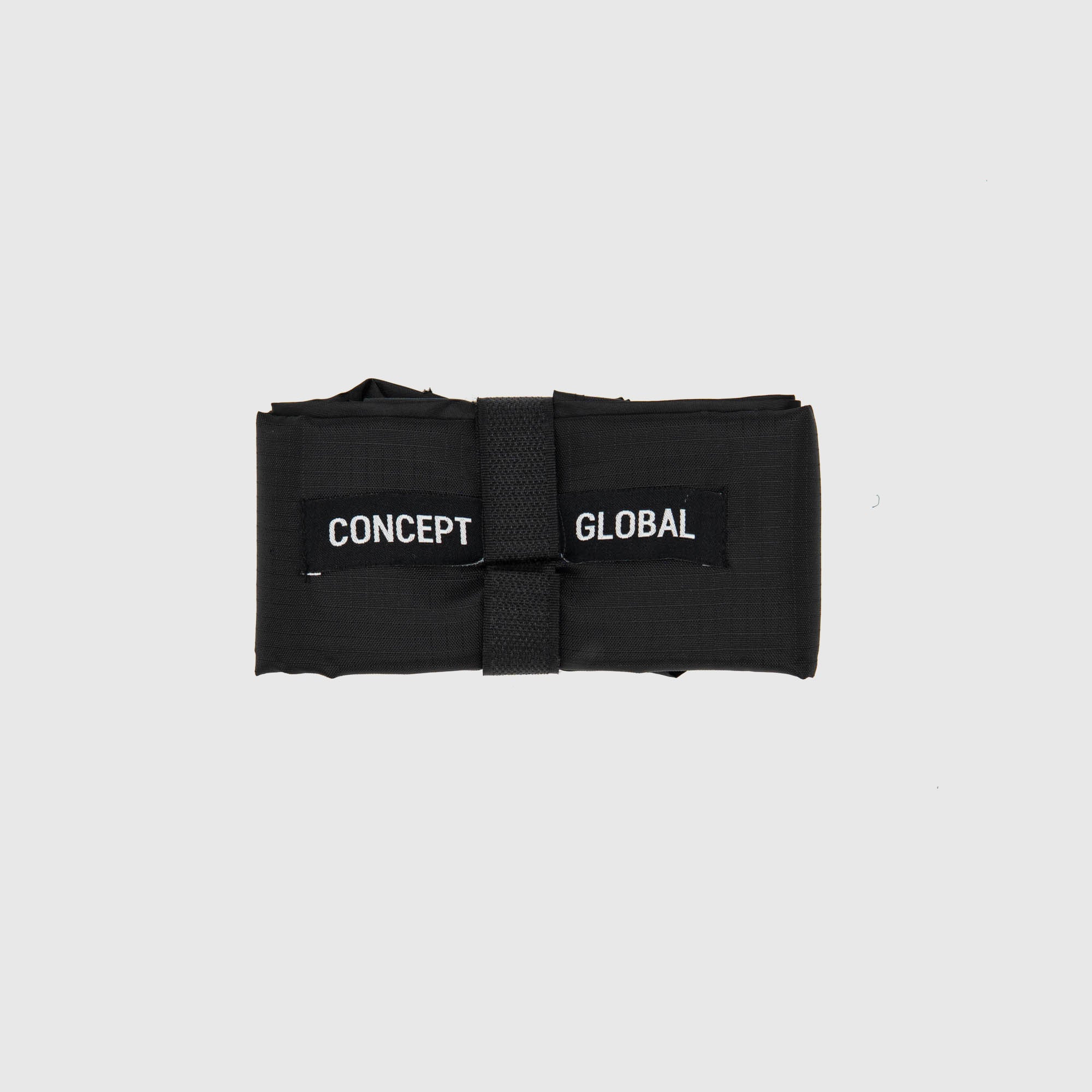 Foldbar tote bag, der klikkes på din sling-rem
