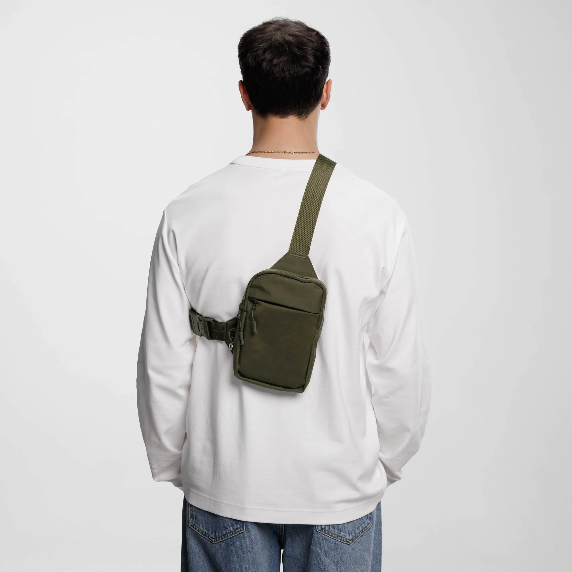 Travel Sling Bag 2.0, the Next Version of Our Original Sling