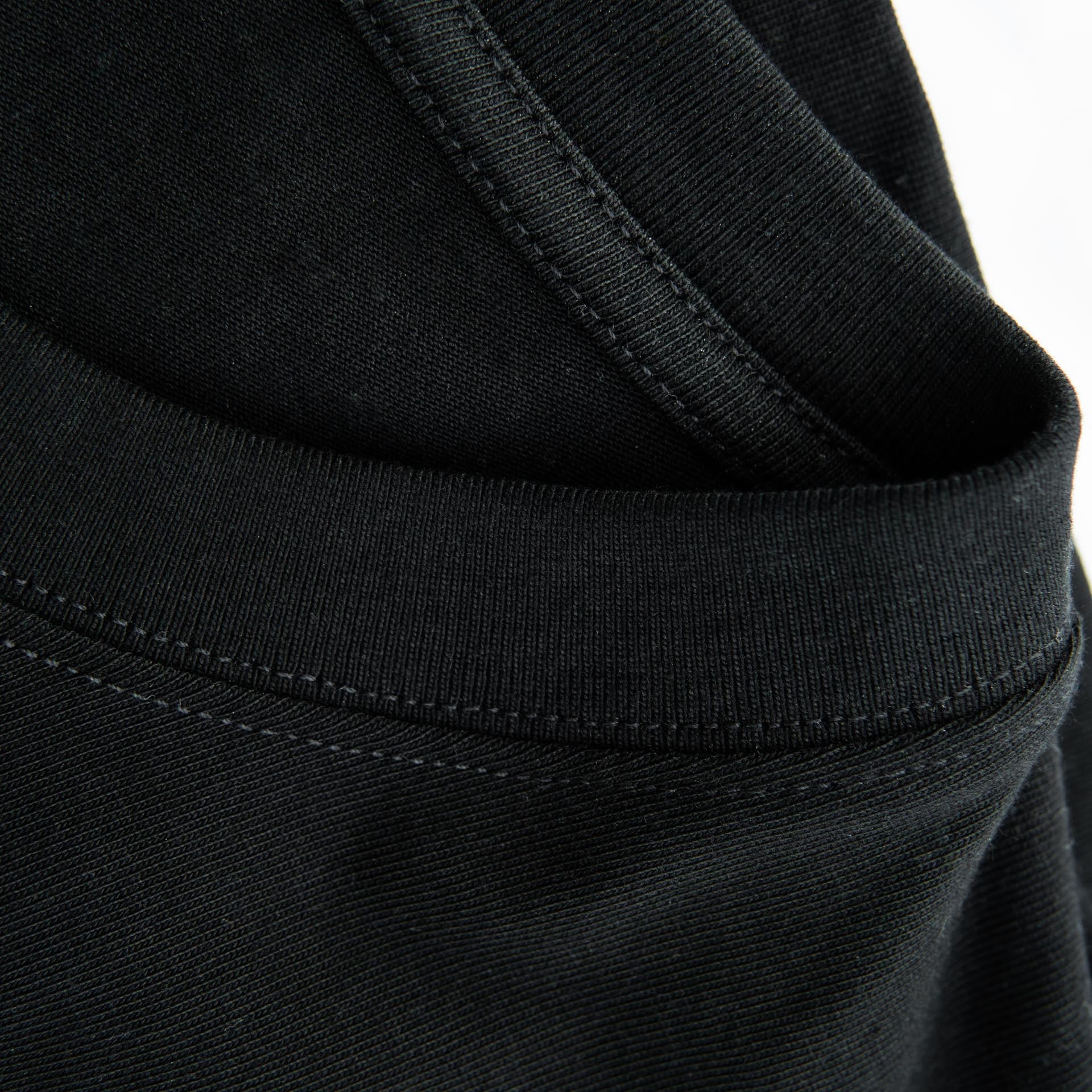 All Black 3er-Pack Heavy Loose Fit Washed T-Shirt 275gsm