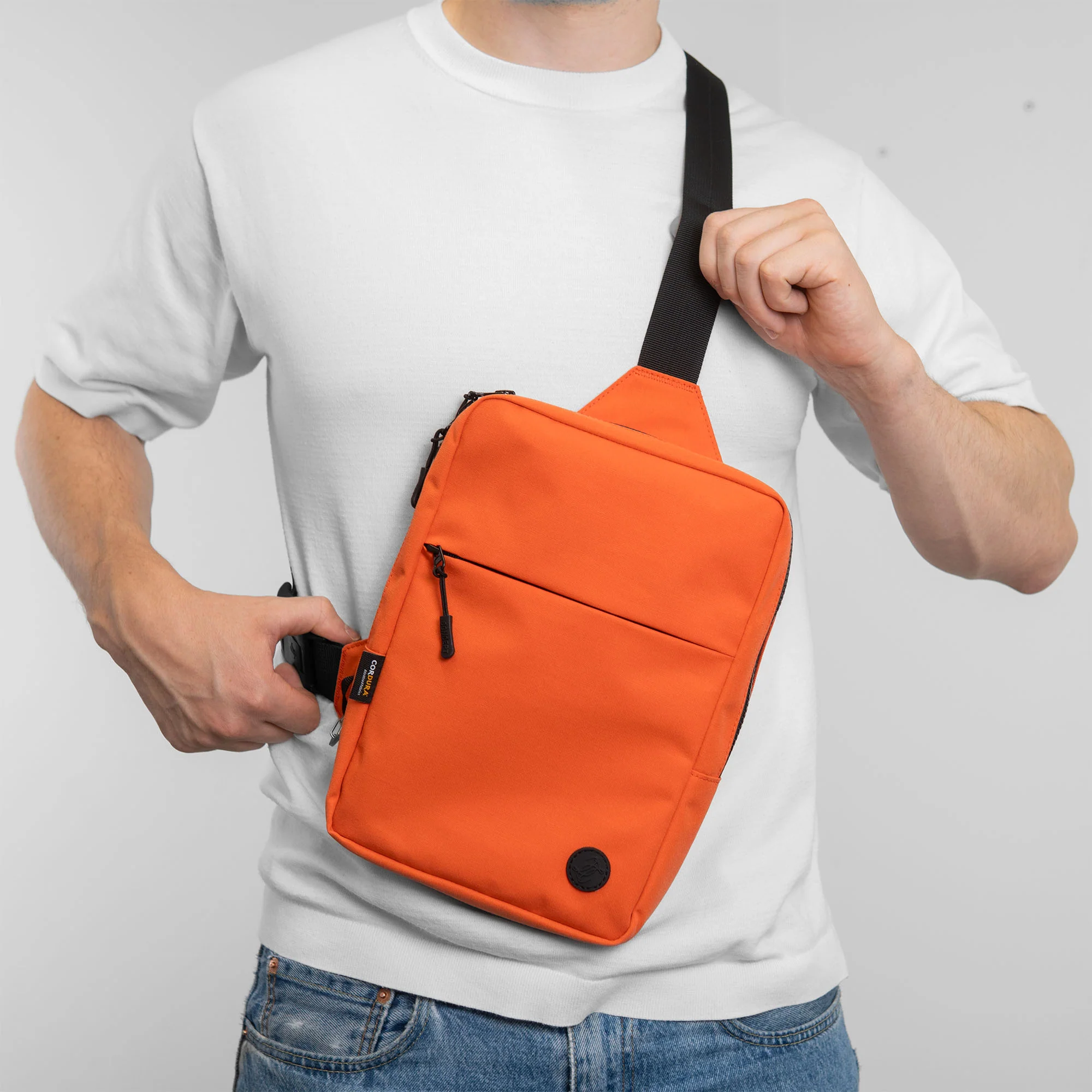 Travel Sling Bag 2.0, the Next Version of Our Original Sling
