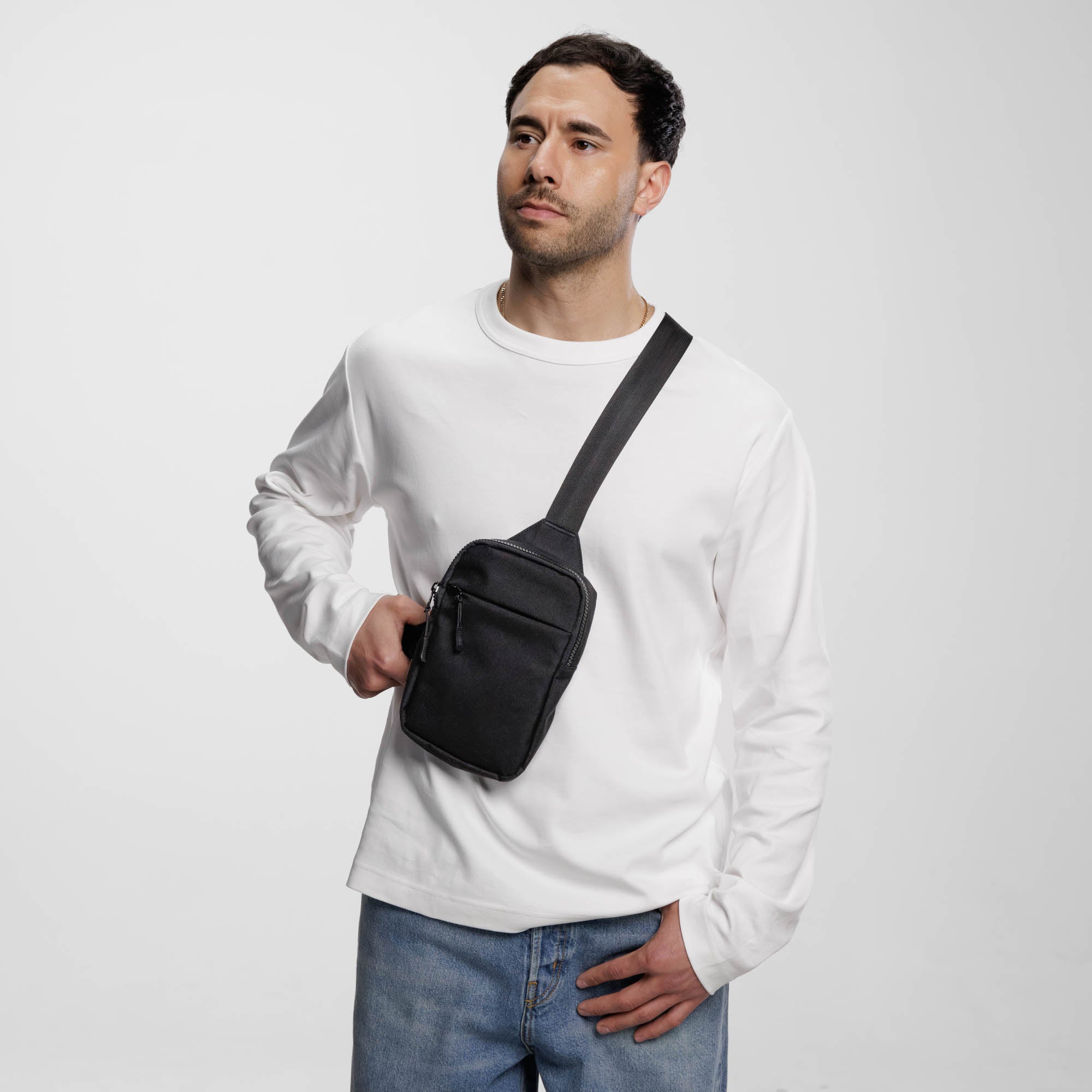 2.0 Travel Bundle med Travel Sling Bag 2.0 og Travel Backpack