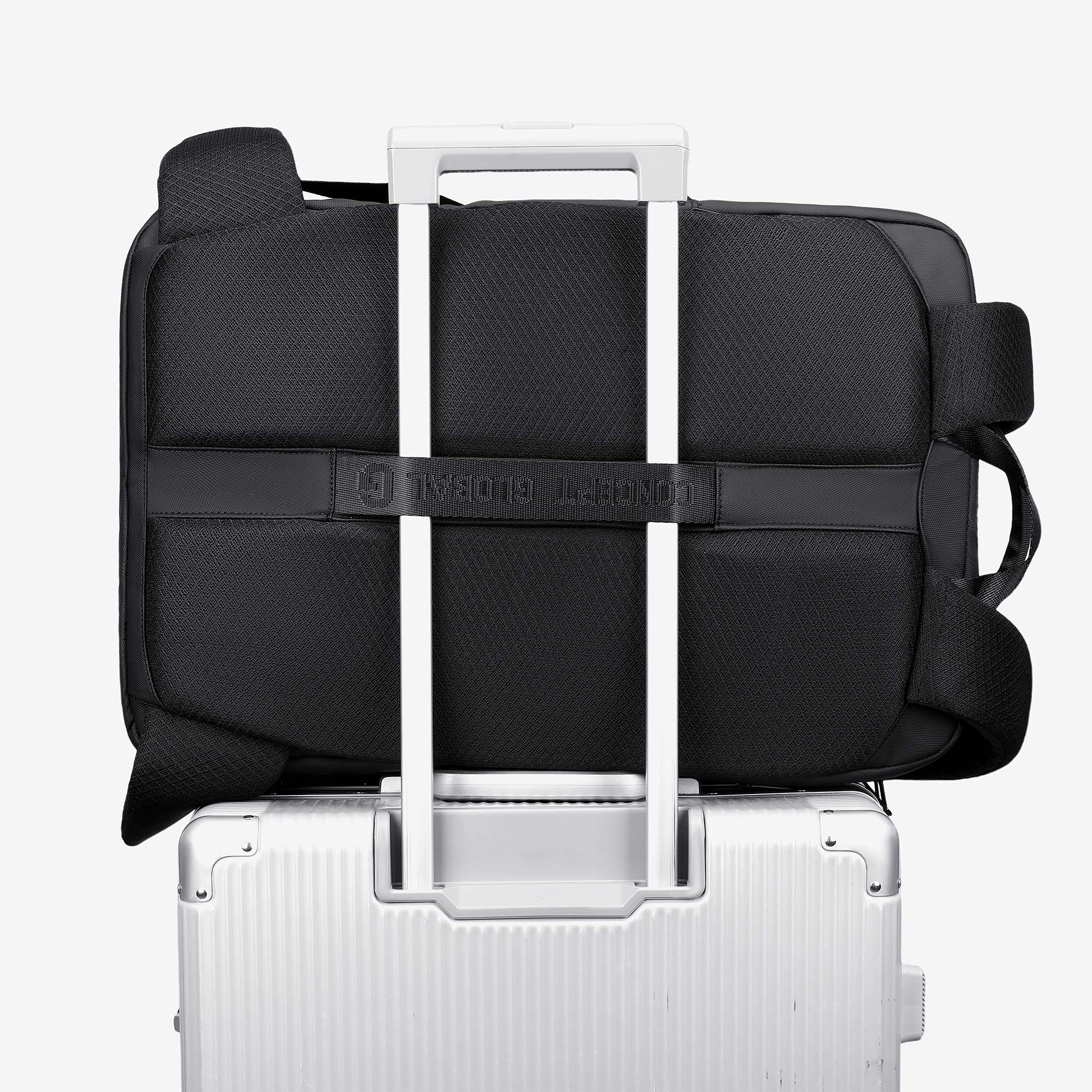 Lot de voyage Pro : Sling Bag Pro + sac à dos, cubes de rangement et masque de sommeil