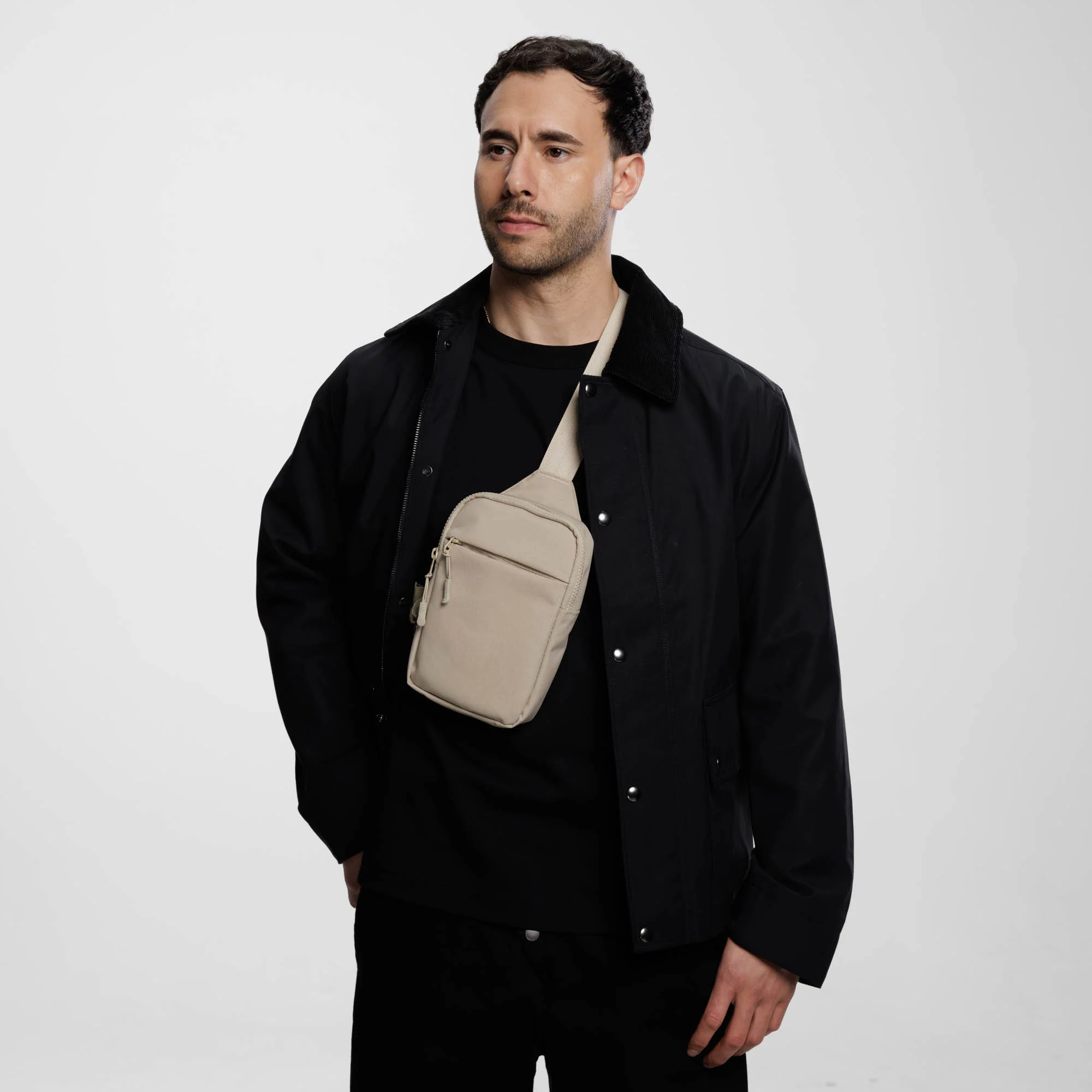 Travel Sling Bag 2.0, the Next Version of Our Original Sling