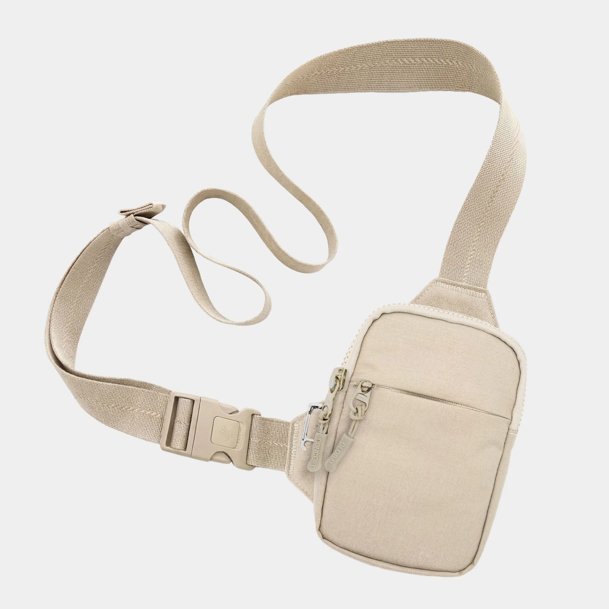 Travel Sling Bag 2.0, the Next Version of Our Original Sling