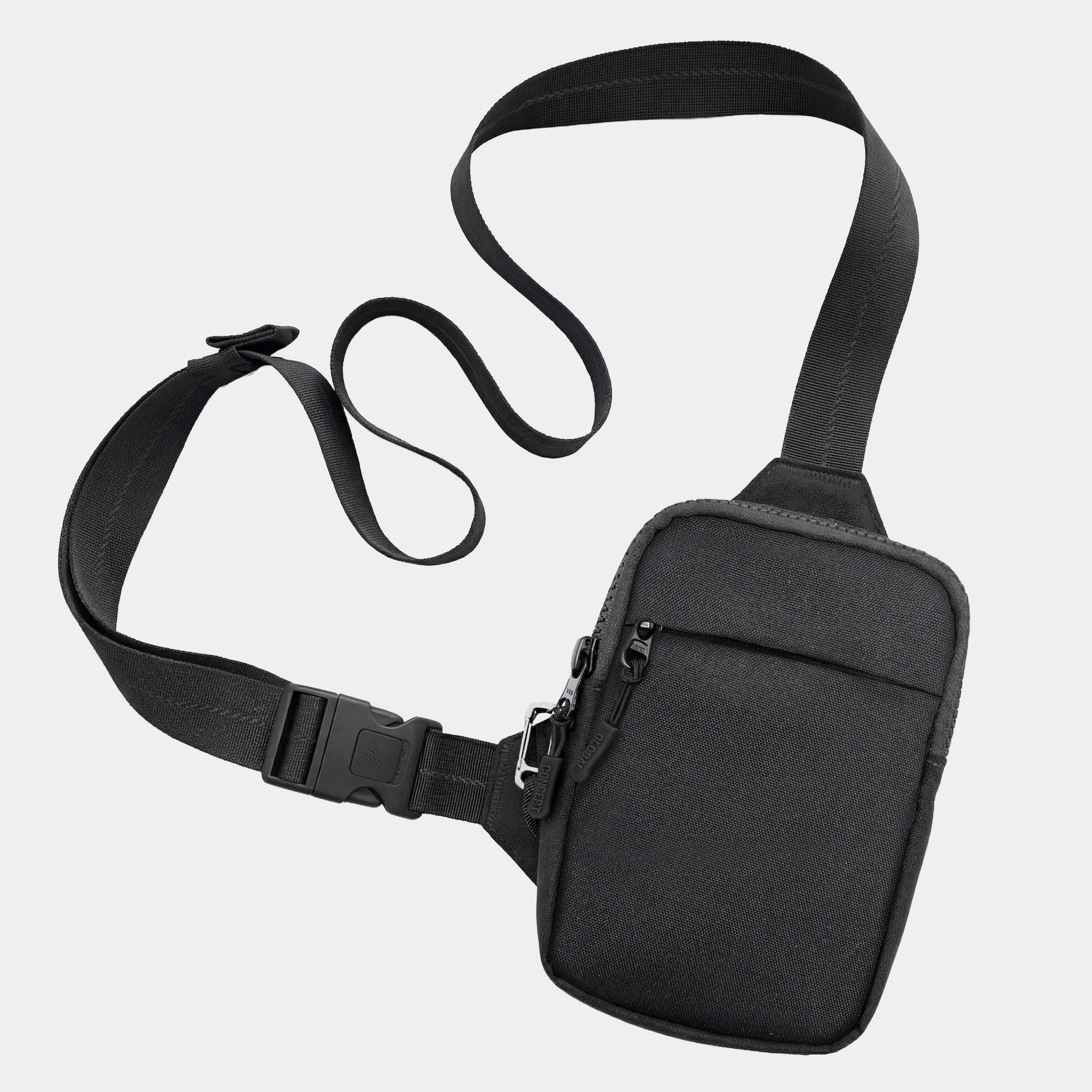 Travel Sling Bag 2.0, the Next Version of Our Original Sling