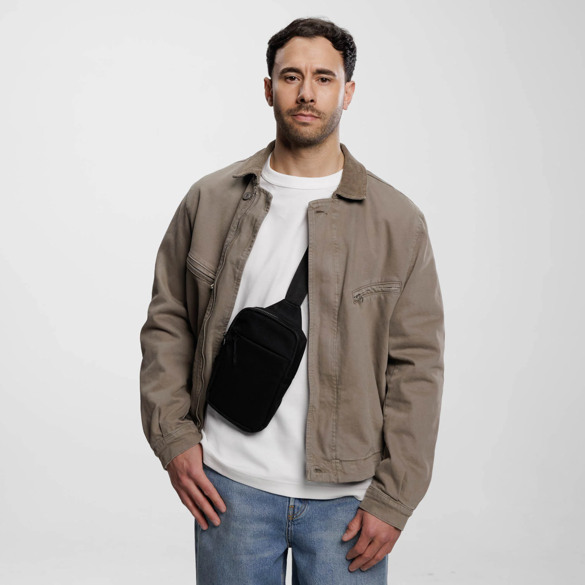 Travel Sling Bag 2.0, the Next Version of Our Original Sling