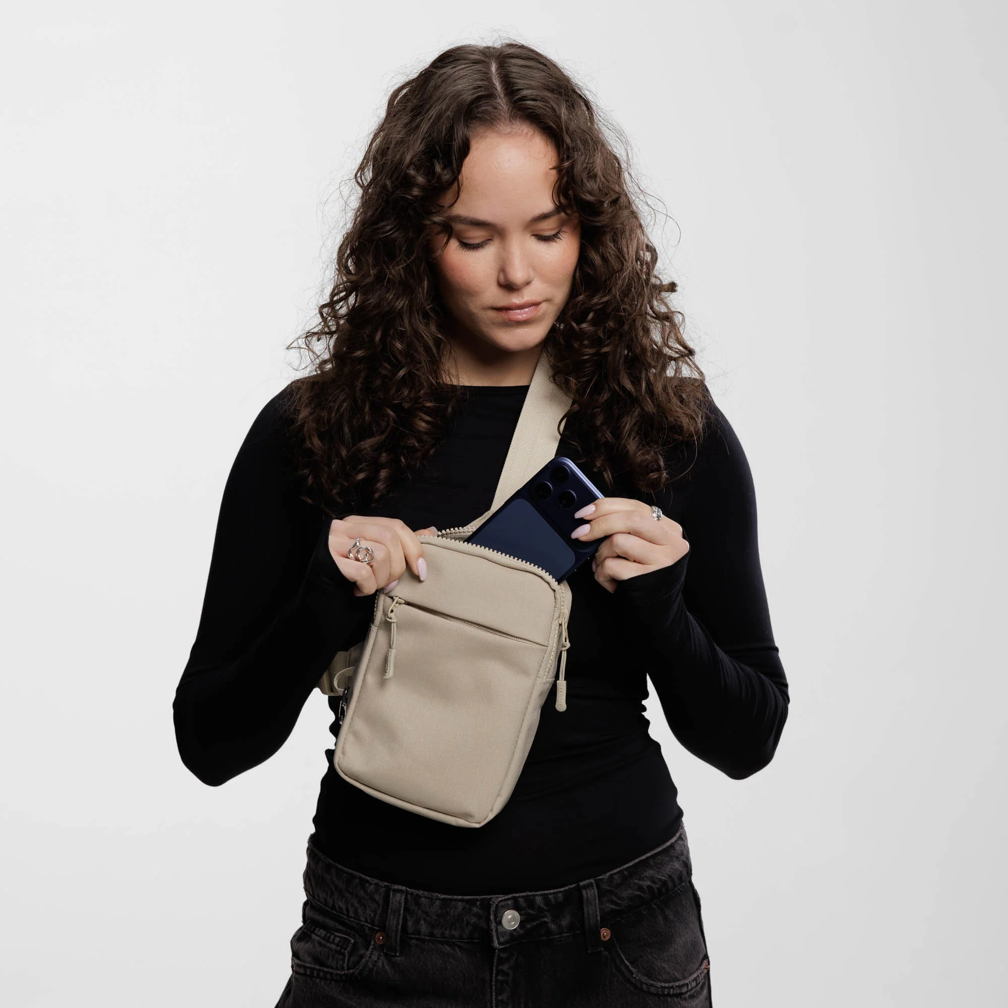 Travel Sling Bag 2.0, the Next Version of Our Original Sling