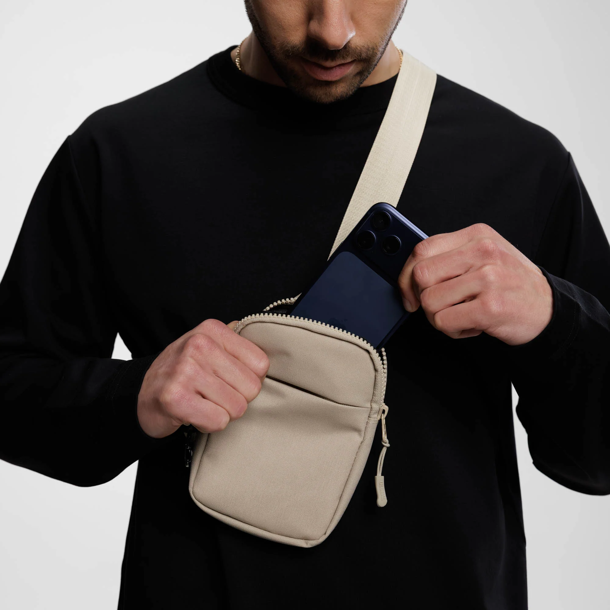 Travel Sling Bag 2.0, the Next Version of Our Original Sling