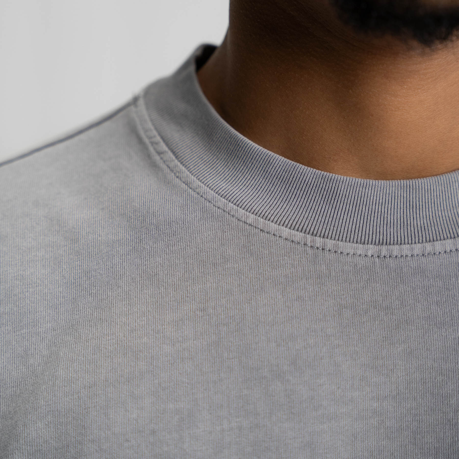 Staple 5-Pack Relaxed Wash T-Shirt in Five Washed Colors